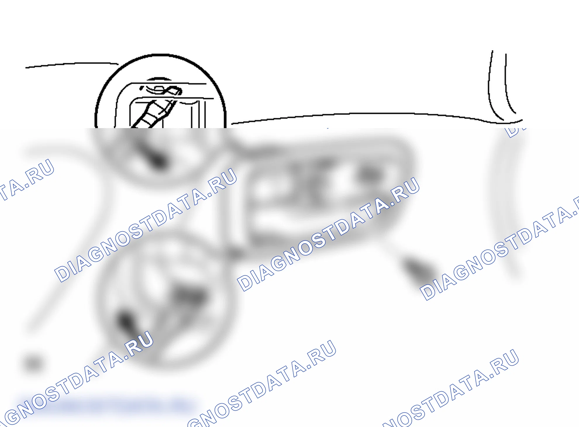 Рис. 8. Toyota Land Cruiser 100 рестайлинг 2