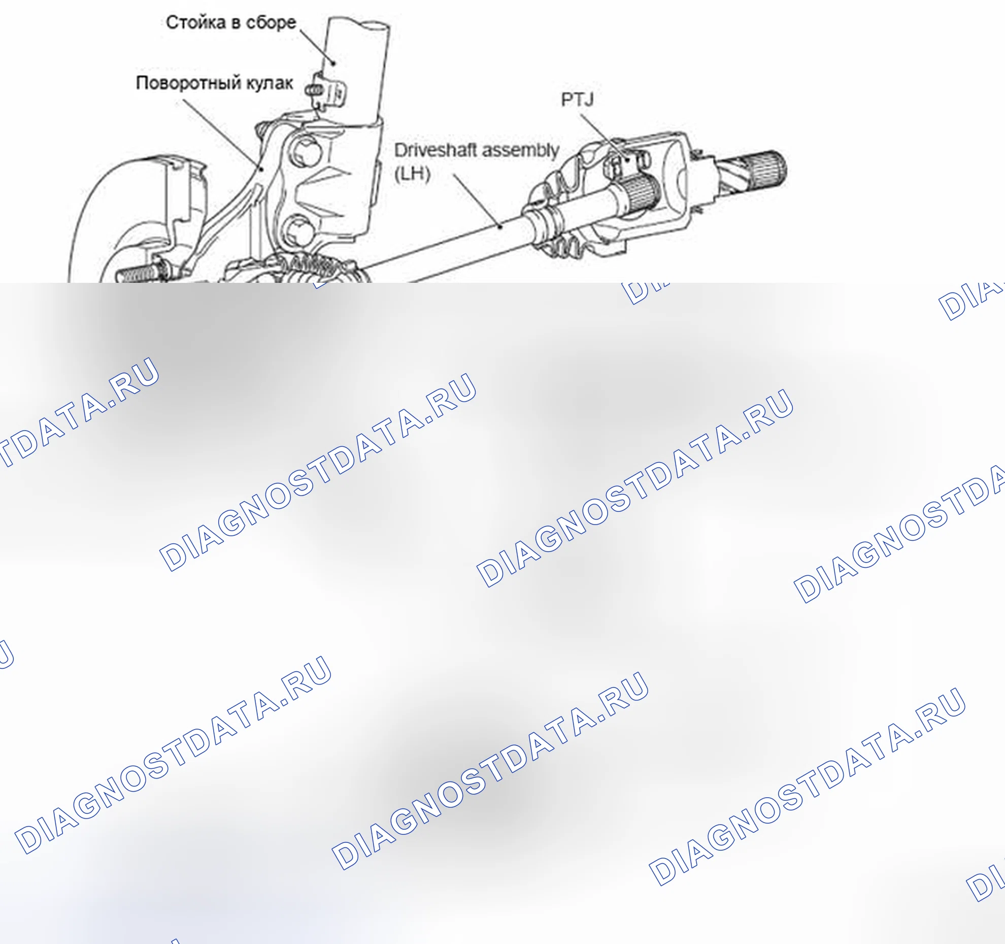 Рис. 2: < AWD >. Mercedes-Benz CLA-класс C117/X117 рестайлинг