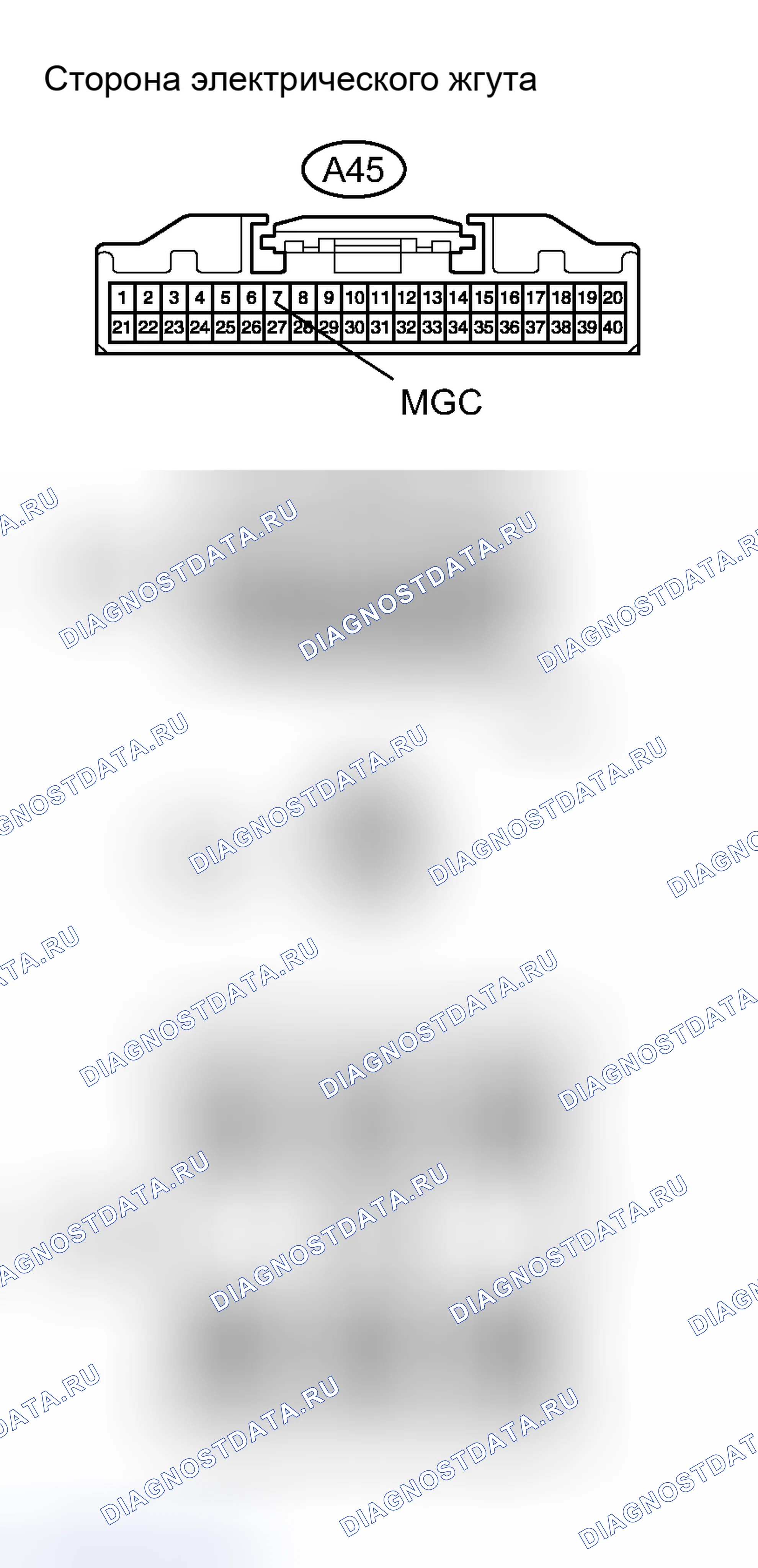 Рис. 142. Toyota Land Cruiser 100 рестайлинг 2