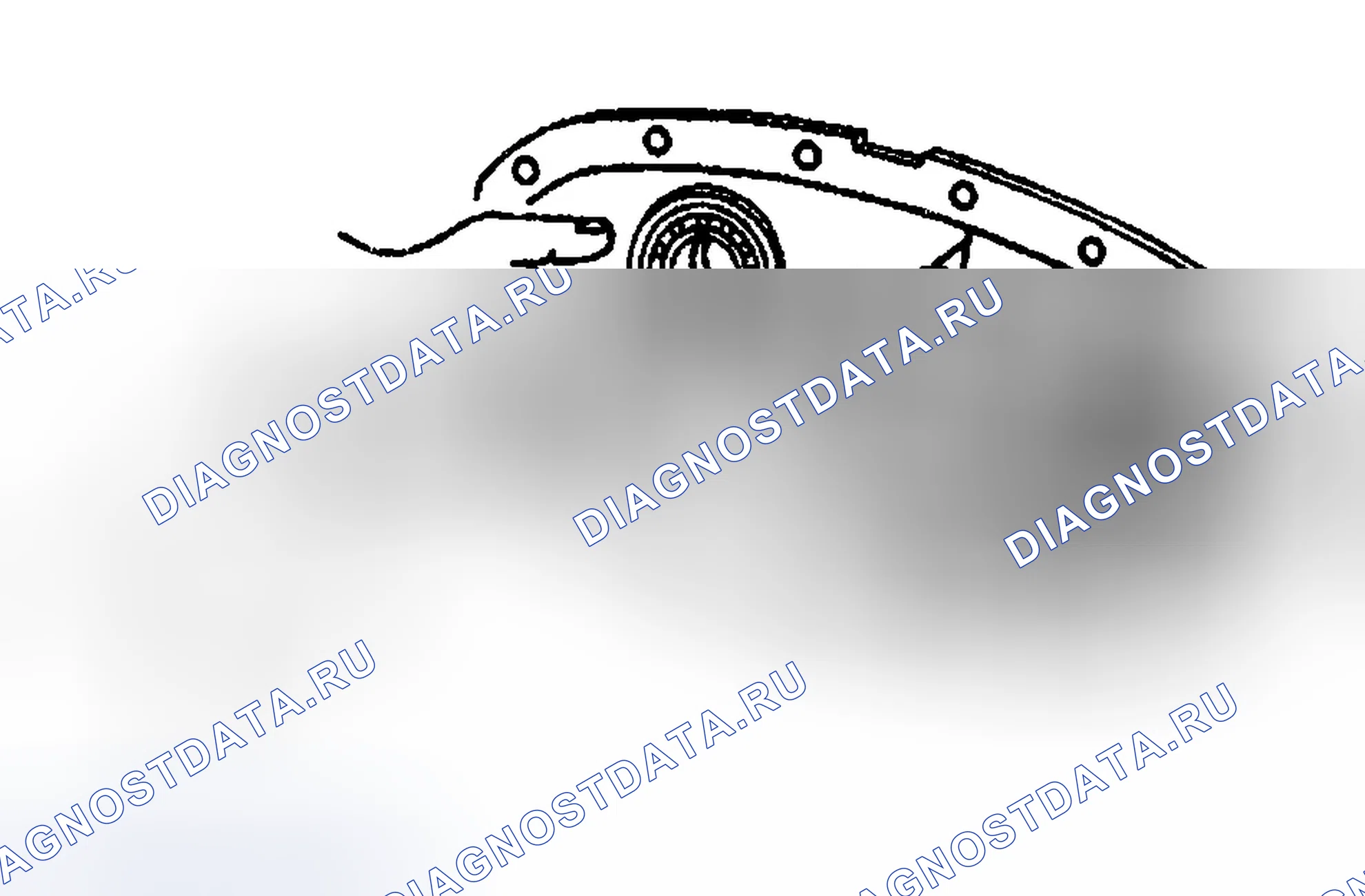 Рис. 526. Chevrolet TrailBlazer I