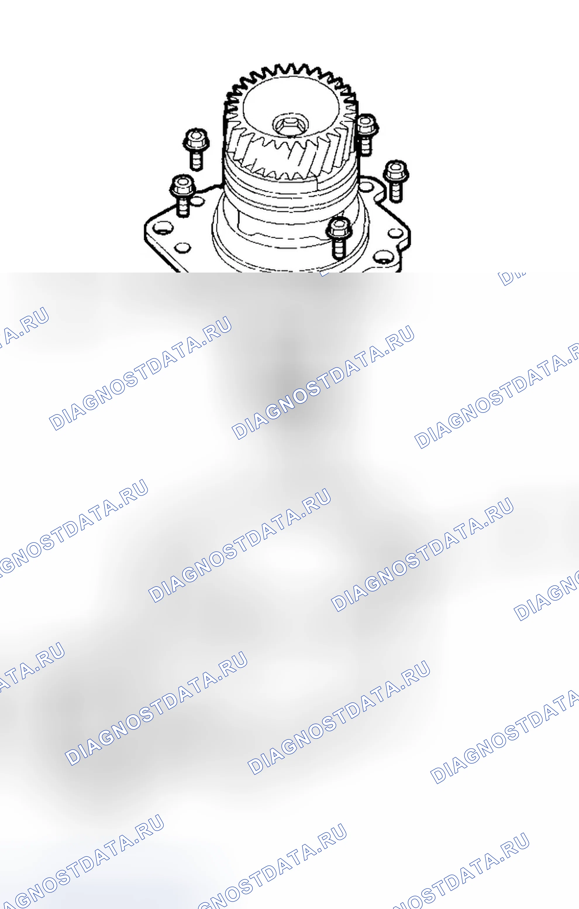 Рис. 362. Honda Element YH2