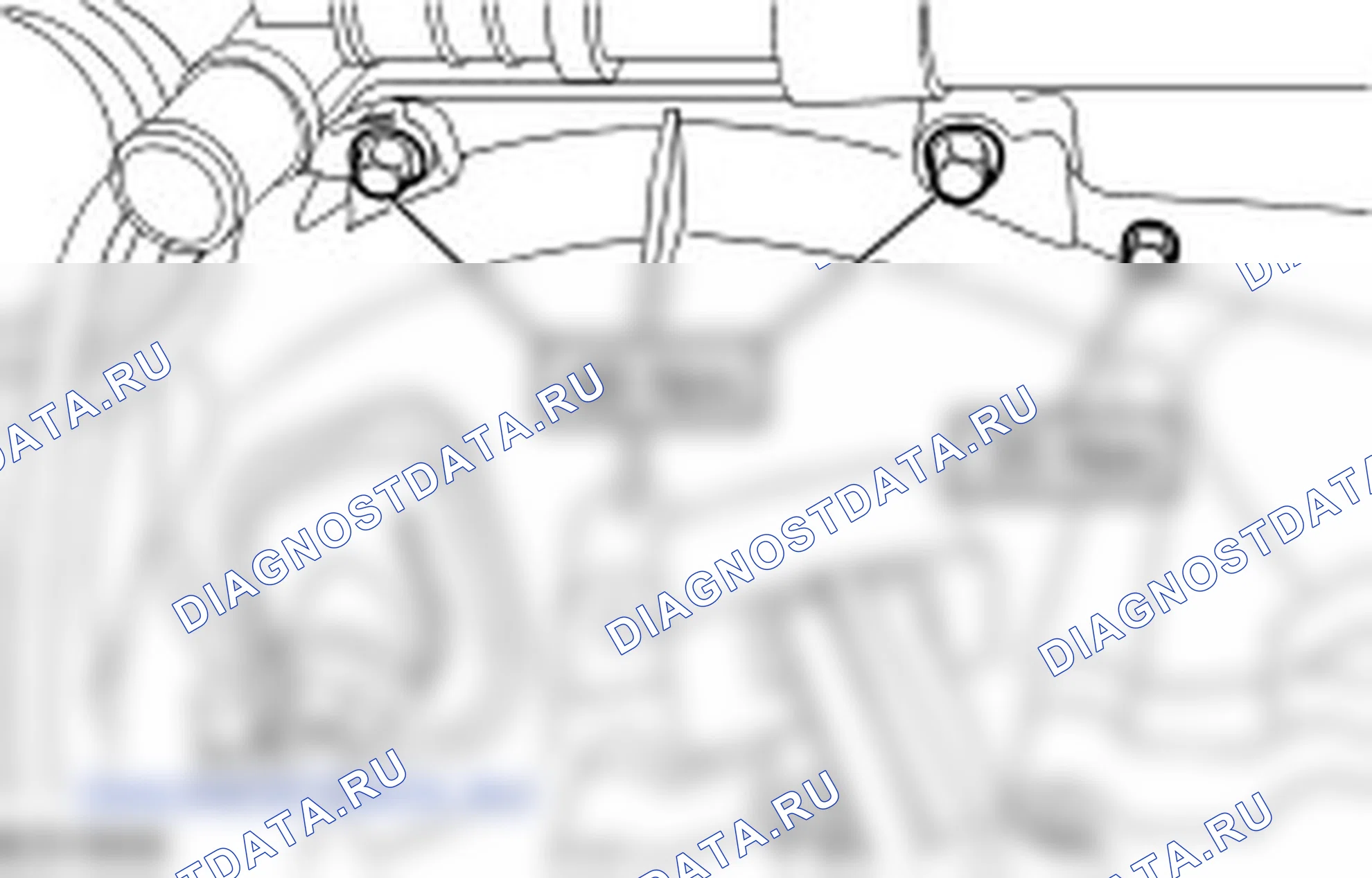 трансмиссия — 1.6L Duratorq-TDCi (DV) дизель: описание и работа. Ford C-MAX I рестайлинг