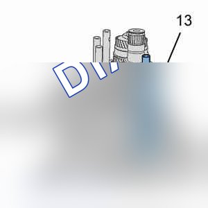 Разборка: коробка передач (типа ML5C) — b2cp3tsc. Citroen Jumpy I