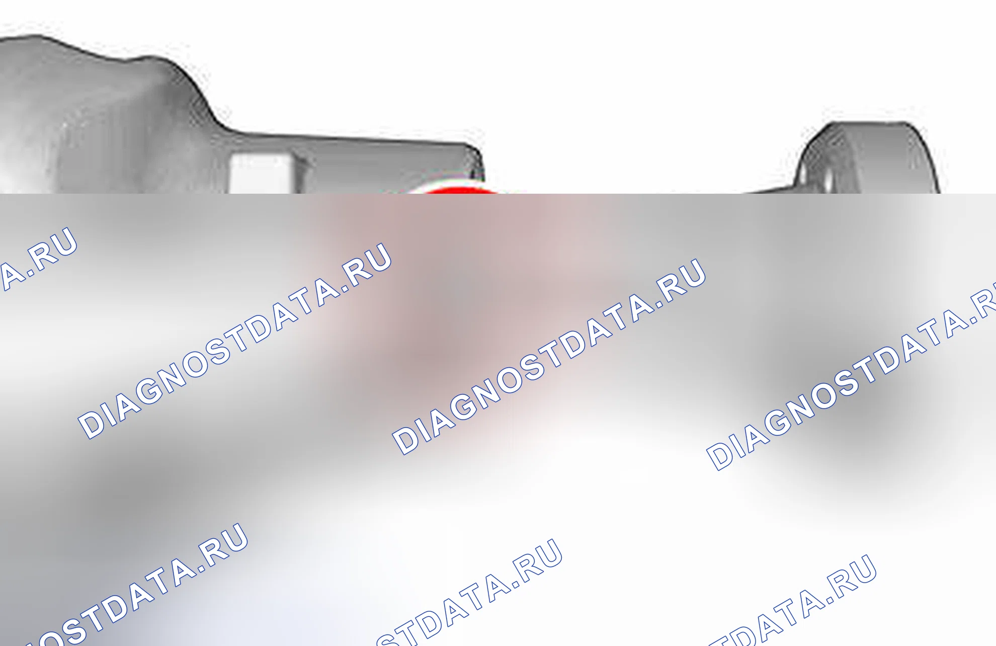 Рис. 356: ДЕМОНТАЖ. Volvo V50 I