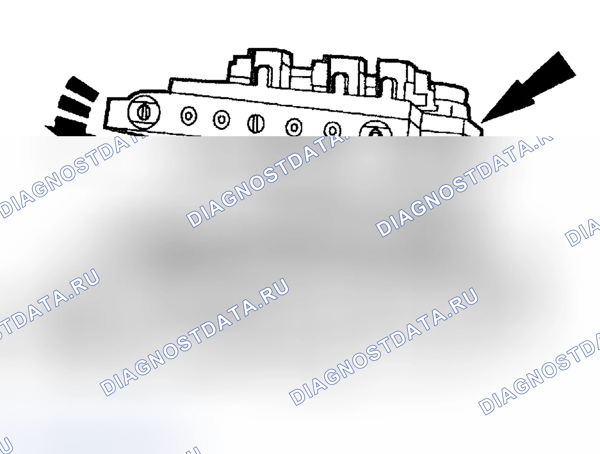 Рис. 263. Ford Taurus IV