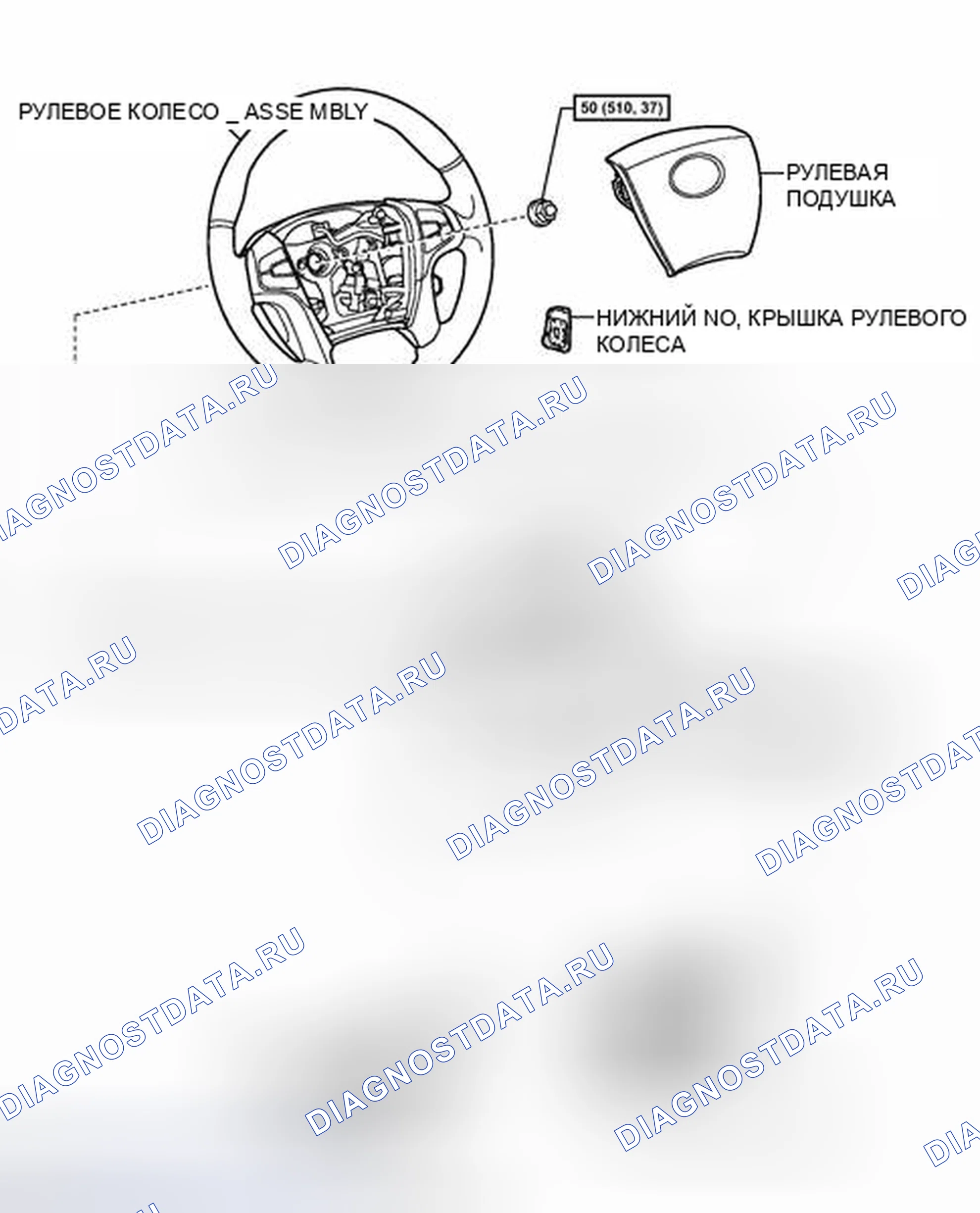 Рис. 84: ИЛЛЮСТРАЦИЯ. Toyota Sienna III
