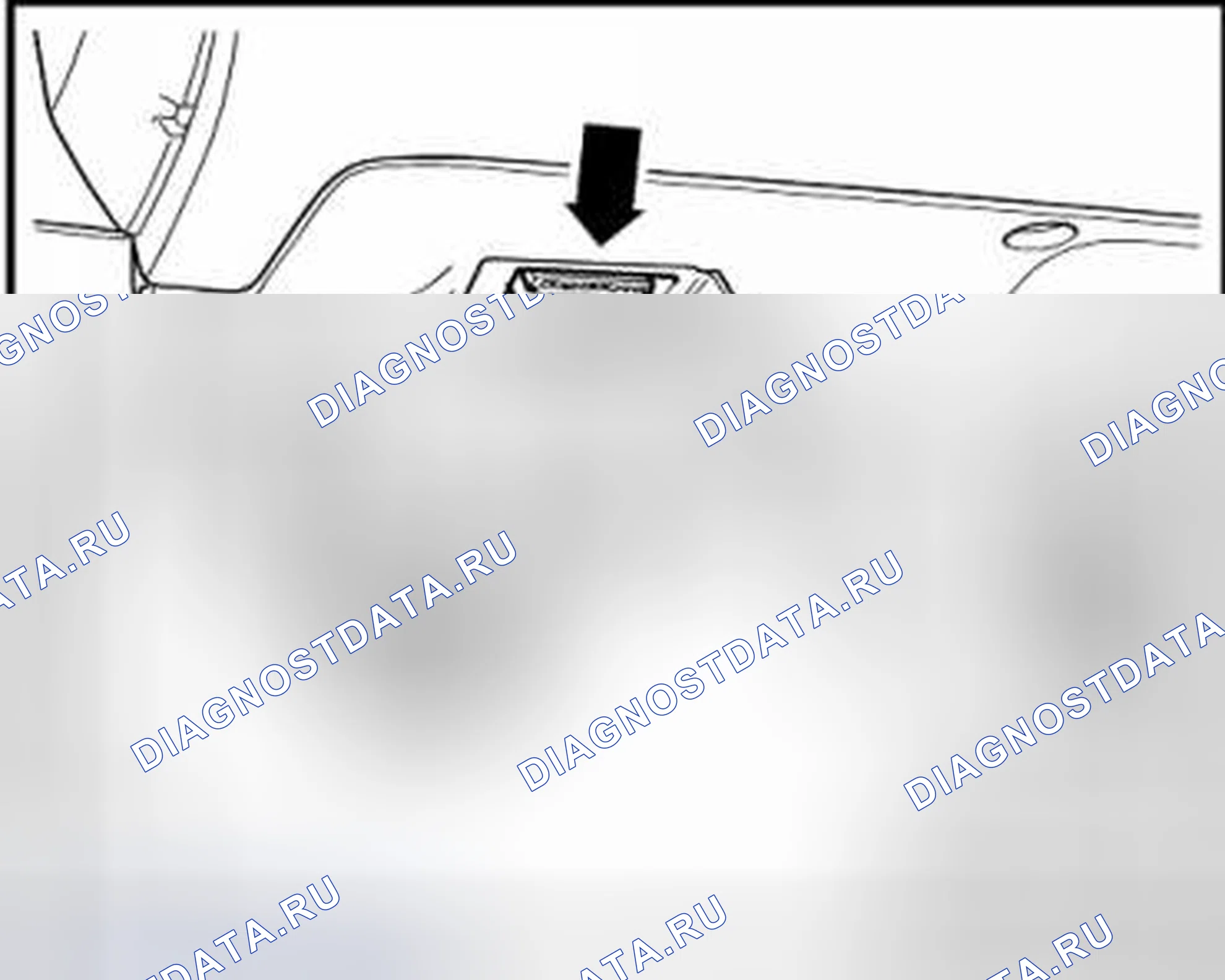 Рис. 20. Volkswagen Touareg I рестайлинг