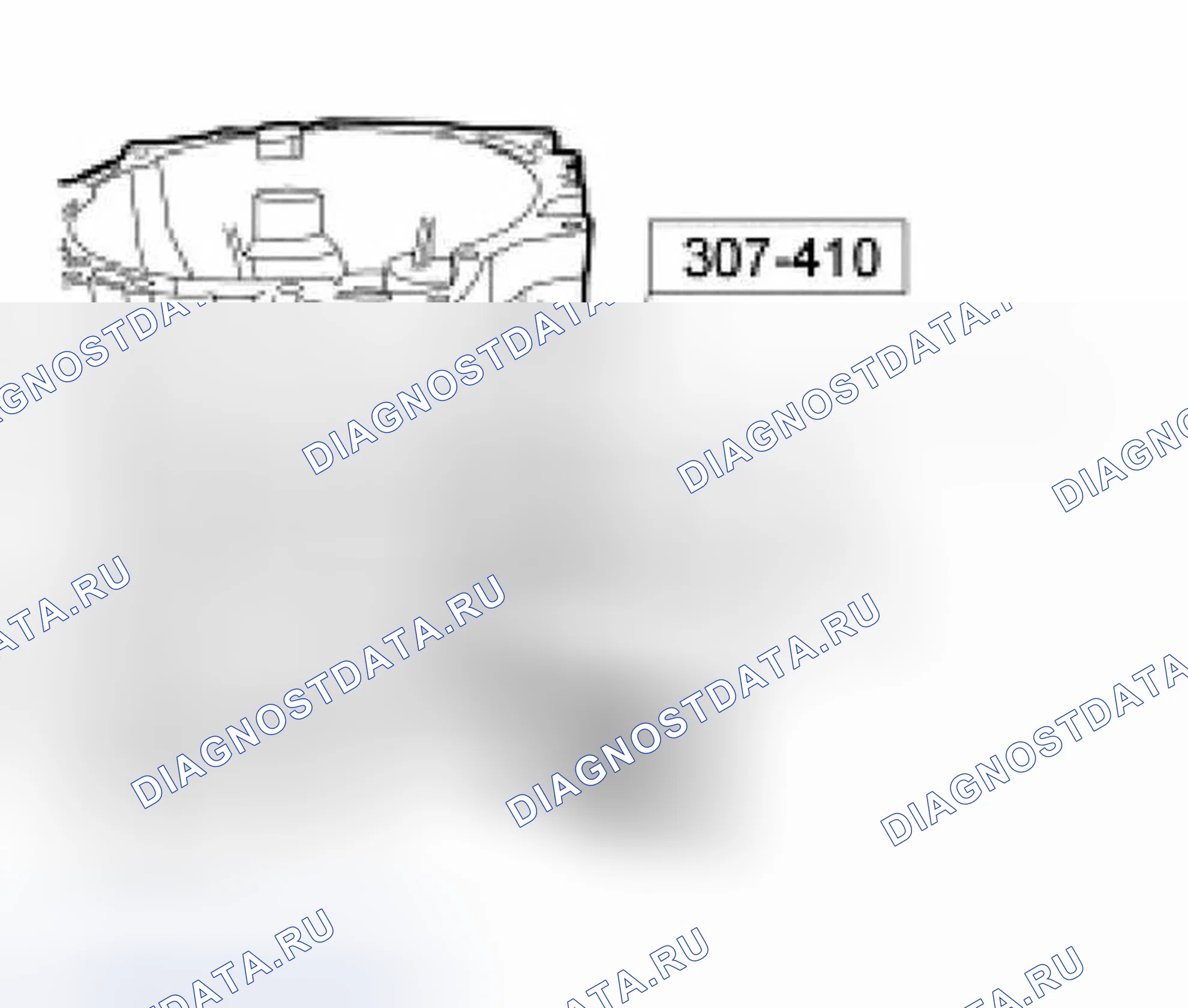 Рис. 184. Ford Focus I рестайлинг