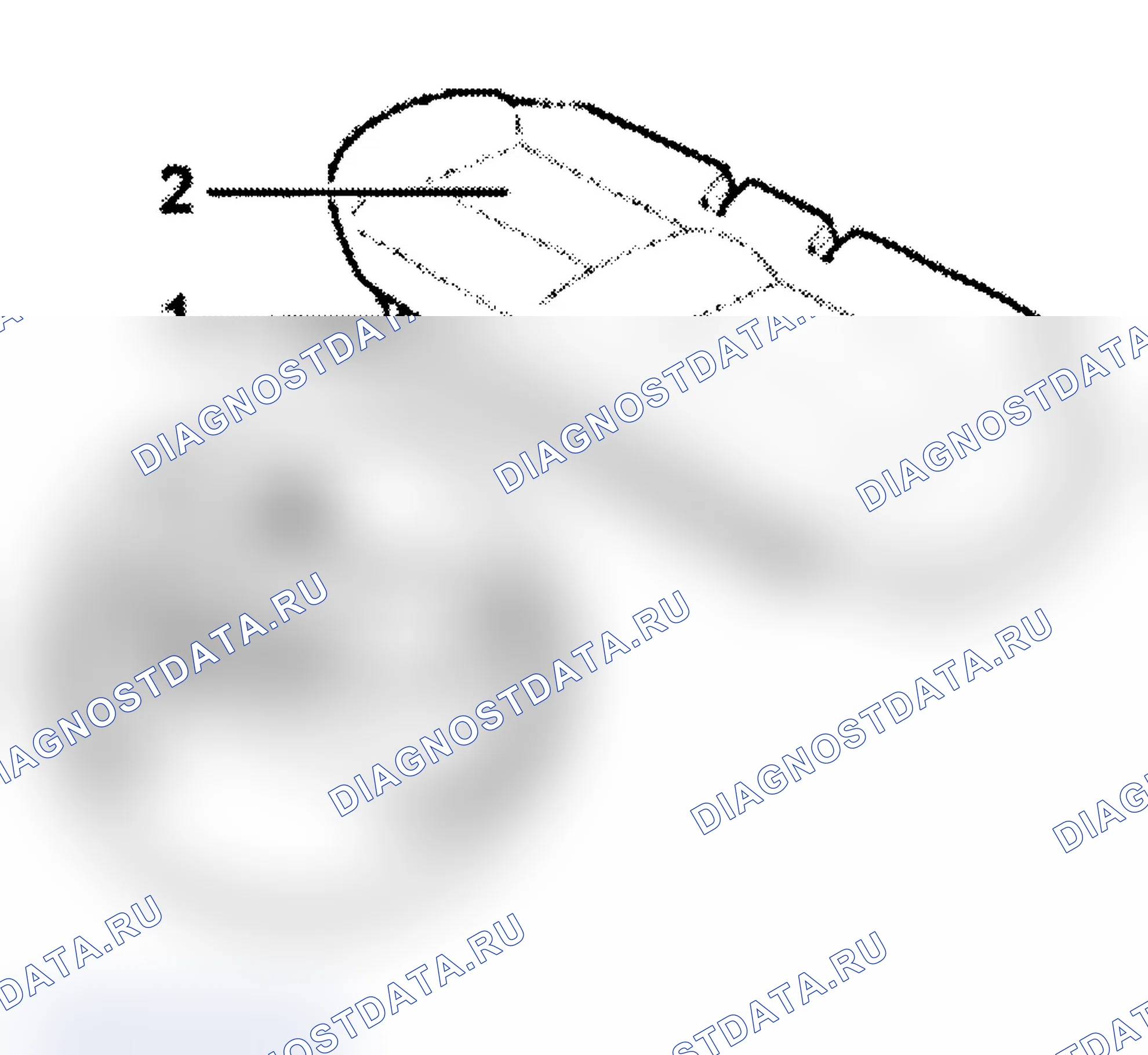 Рис. 16. Audi A4 B5 рестайлинг