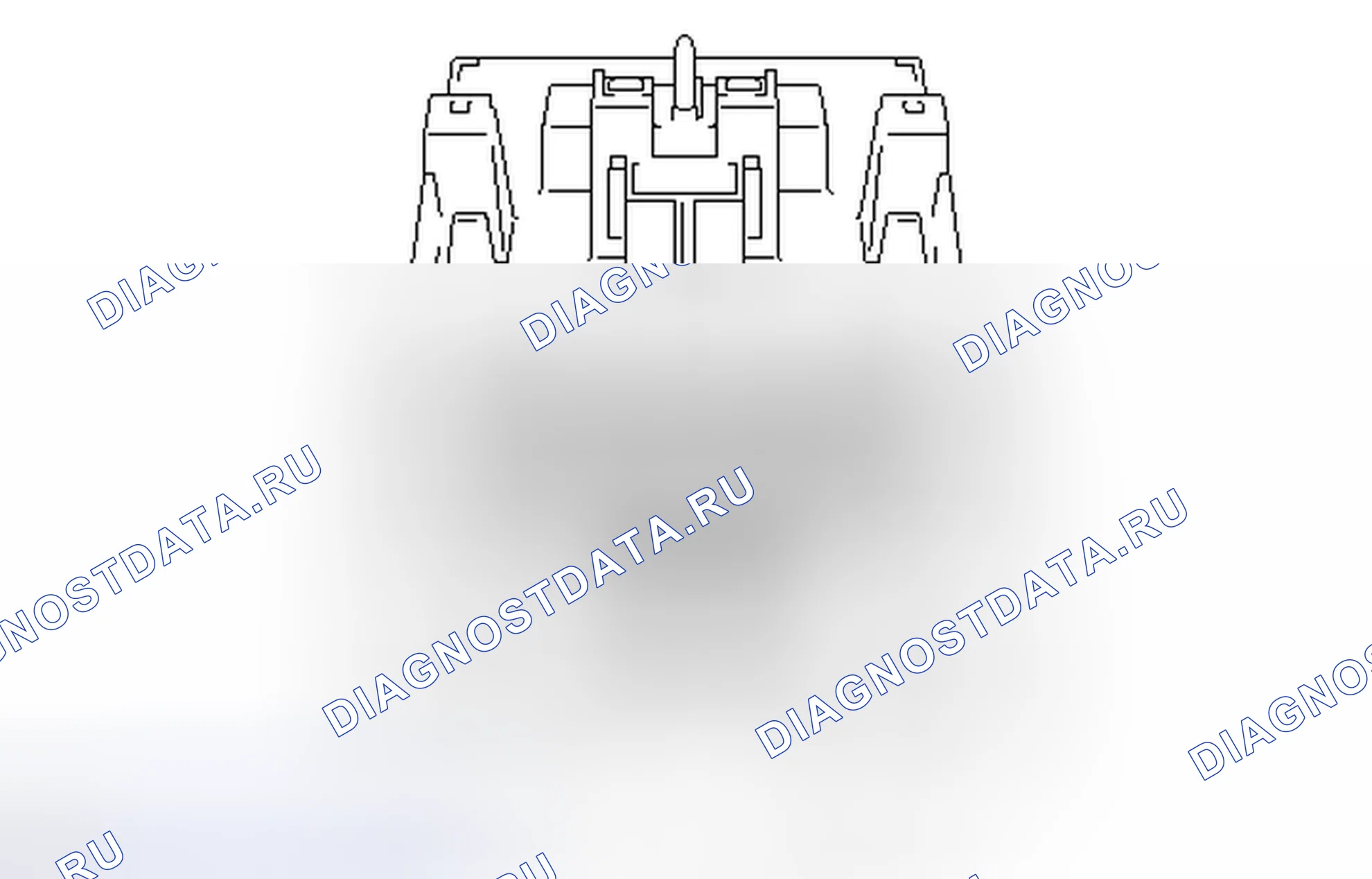 Рис. 242: УСТАНОВКА. Honda Accord VII