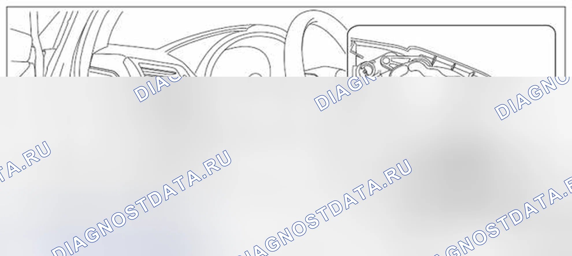 Рис. 57: ДЕМОНТАЖ. Subaru Impreza GK