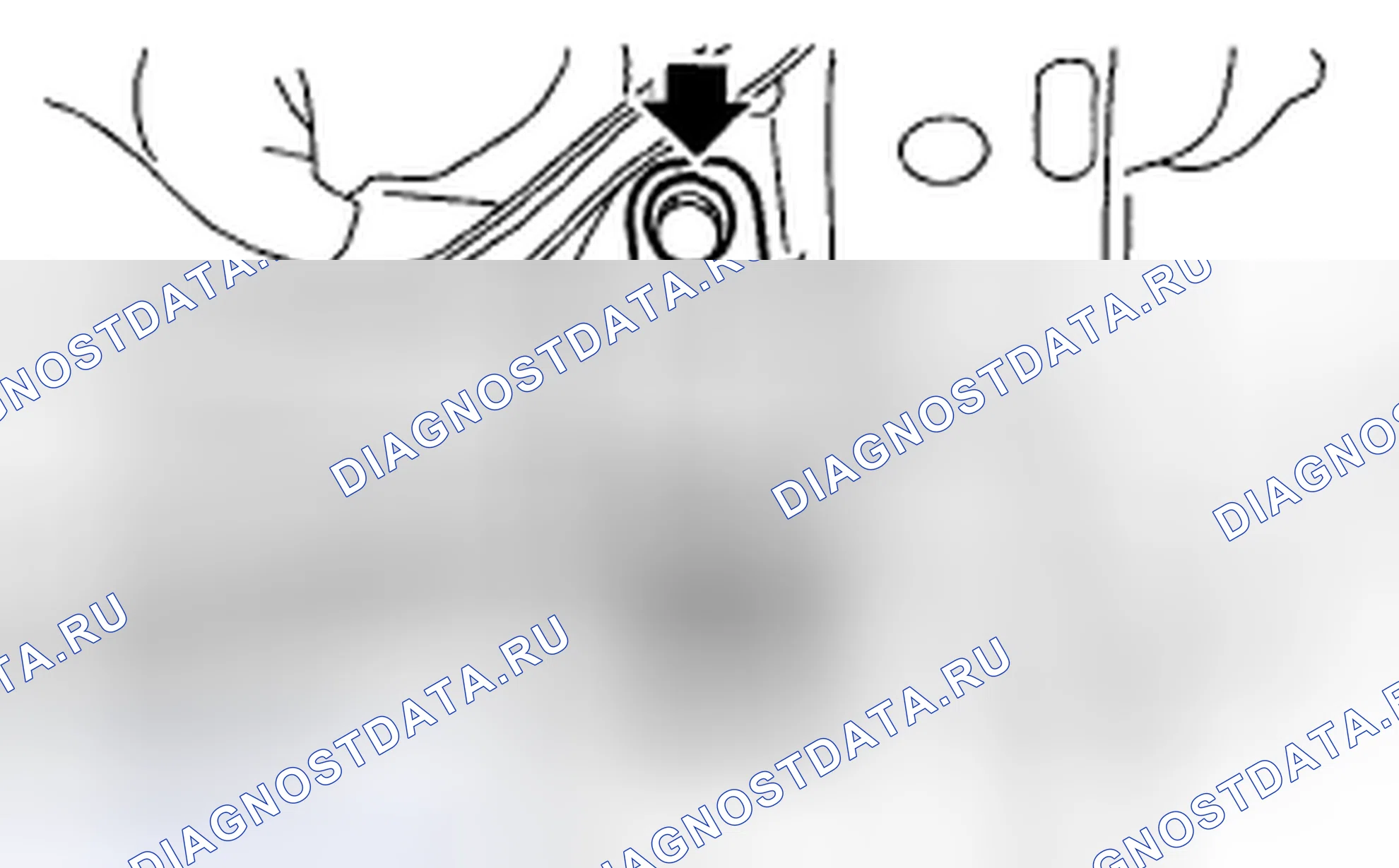 Рис. 32. Subaru Outback BP рестайлинг