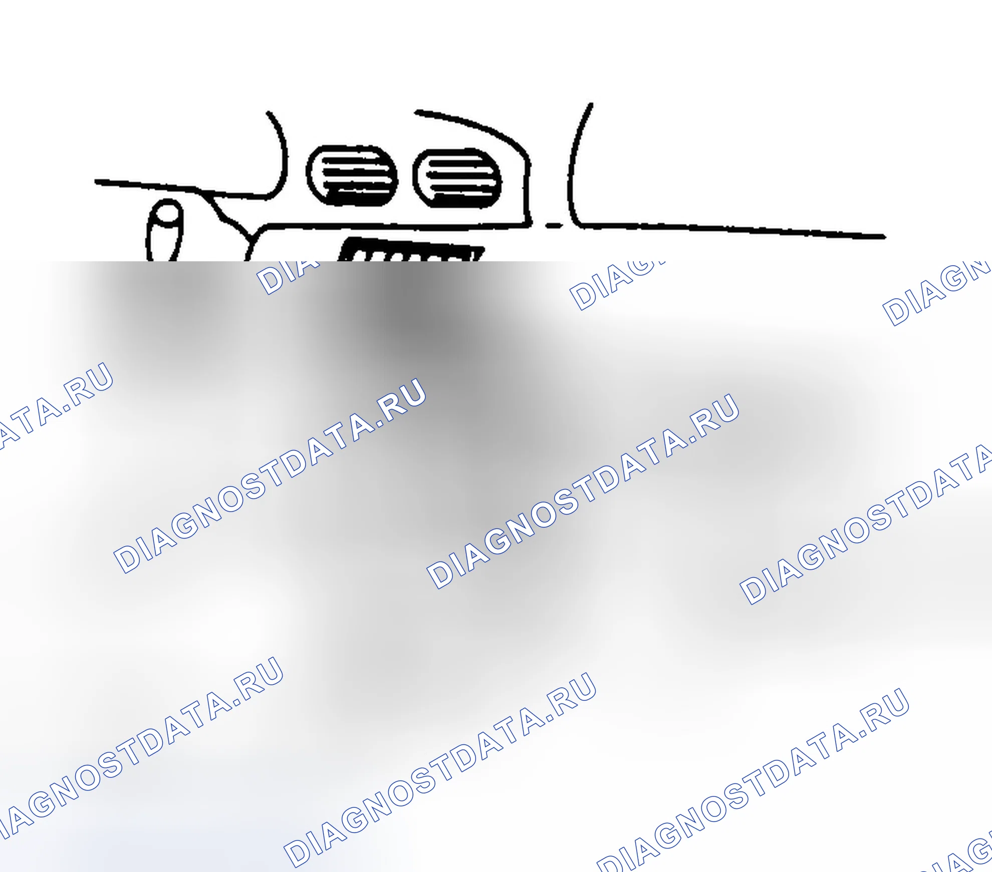 Рис. 4: Демонтаж и монтаж. Ford Aspire I