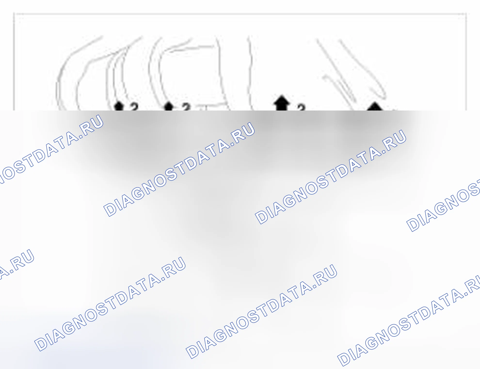 Рис. 44. BMW 6 серия F06/F13/F12