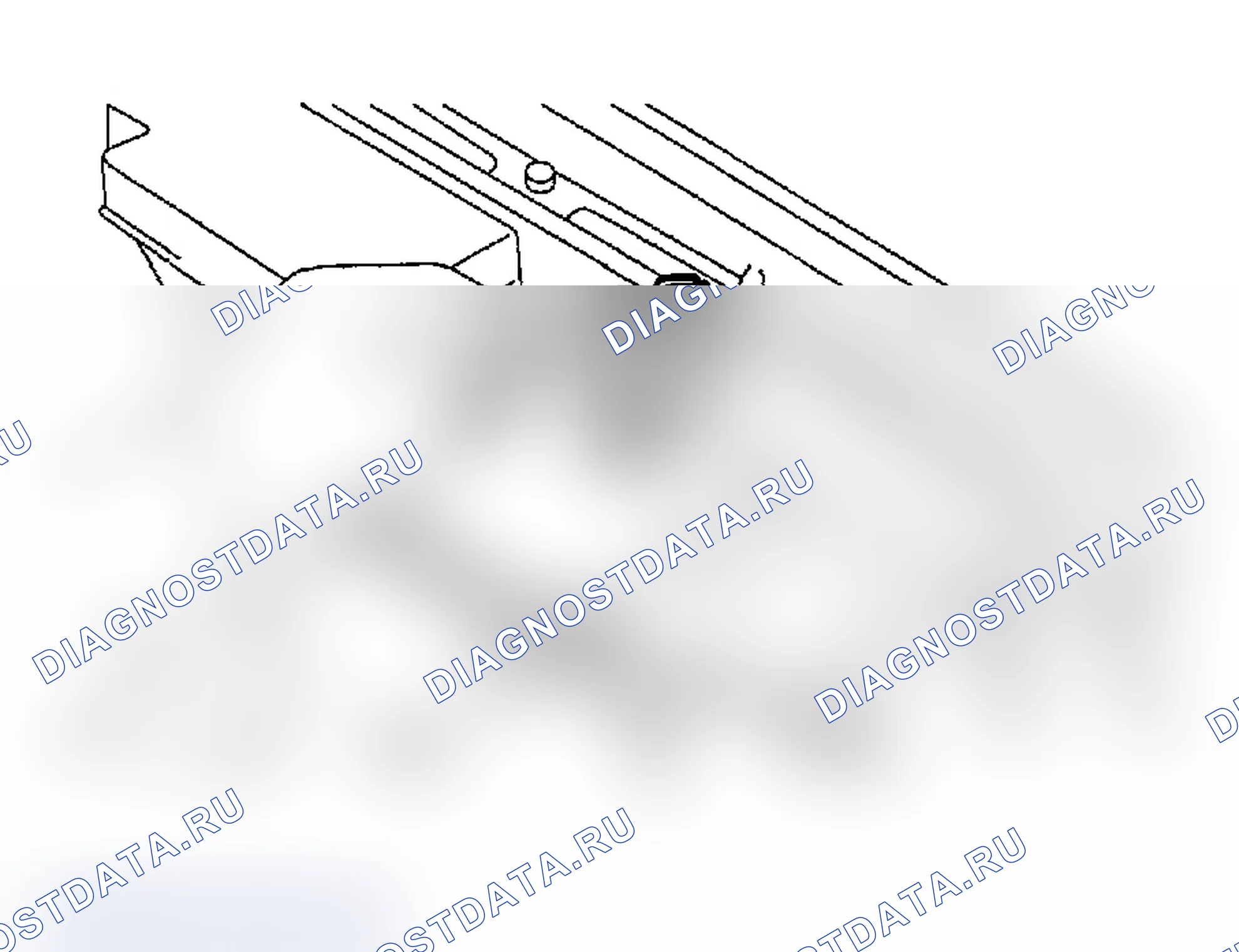 Рис. 10: ДЕМОНТАЖ. Subaru Impreza WRX GD/GG рестайлинг