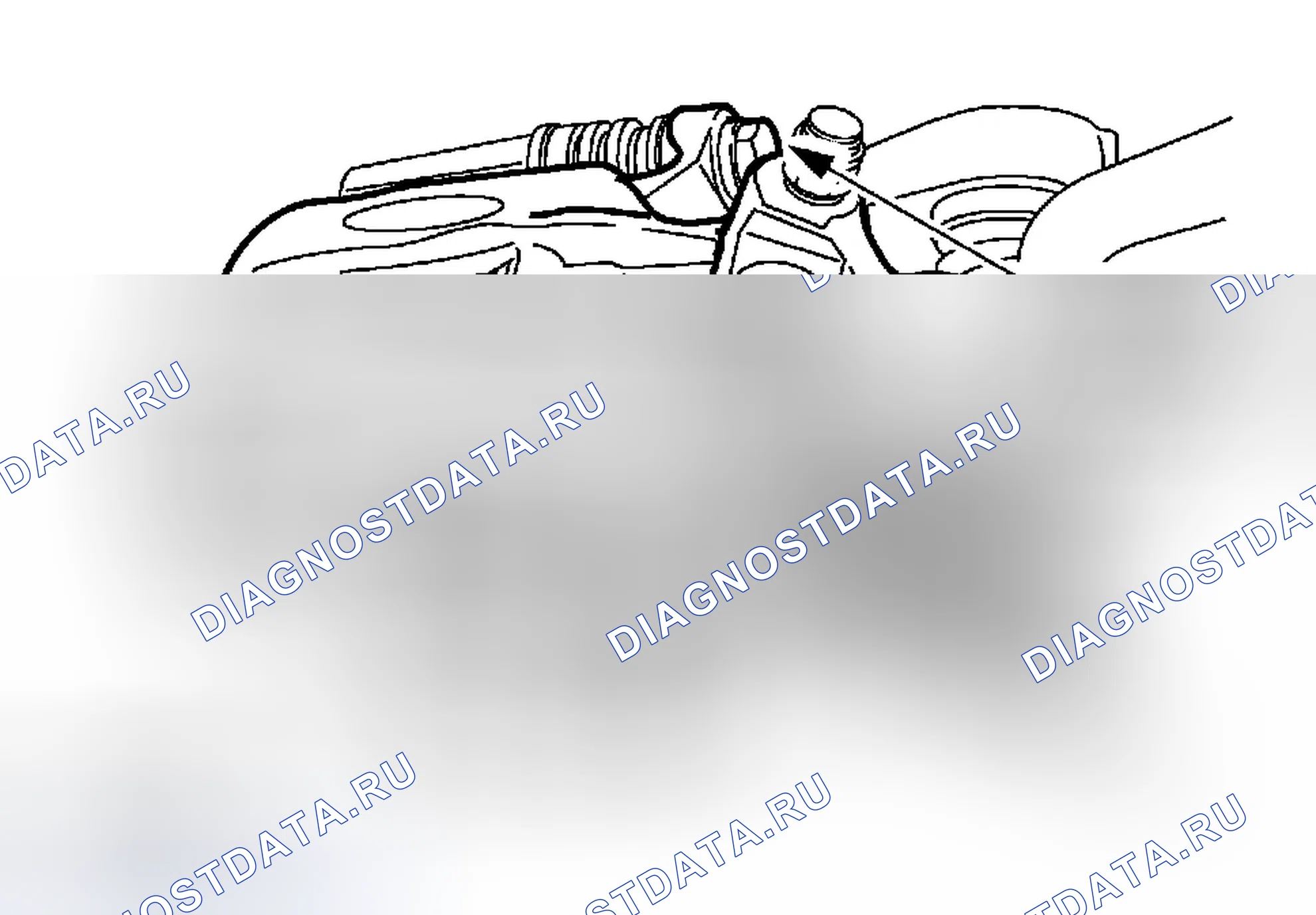 Рис. 16. Ford Taurus IV рестайлинг