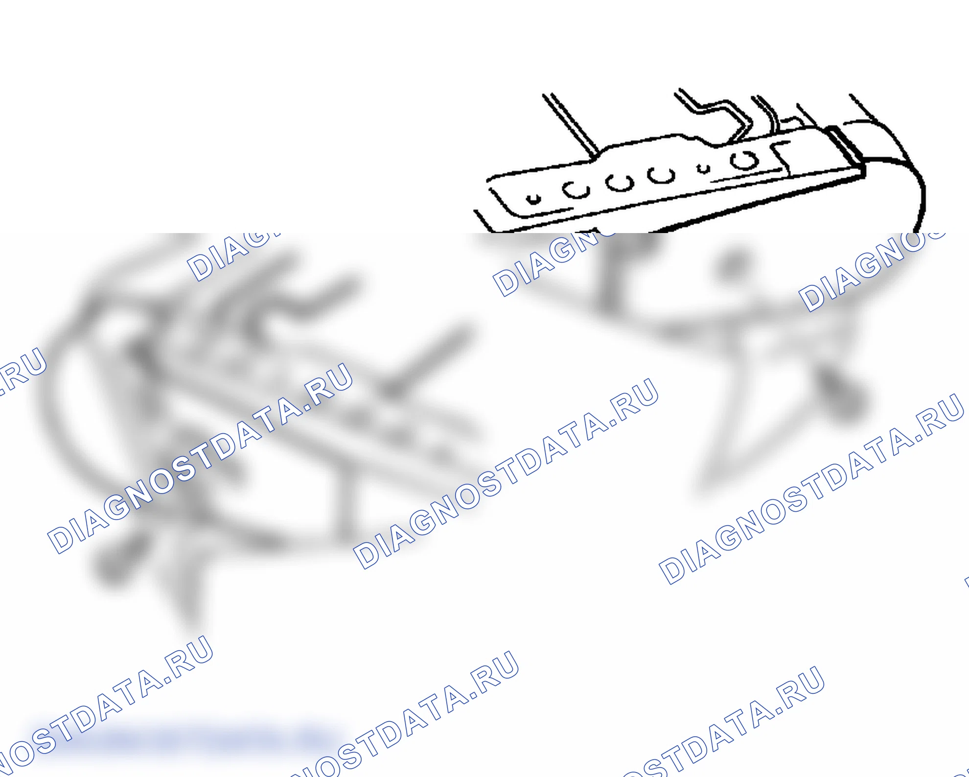 Рис. 90. Toyota Land Cruiser 100 рестайлинг