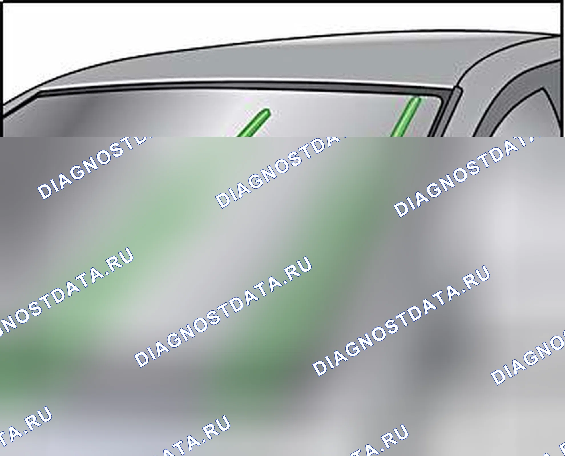 Рис. 153: ИСПОЛНЕНИЕ 1. Volkswagen Golf Mk7