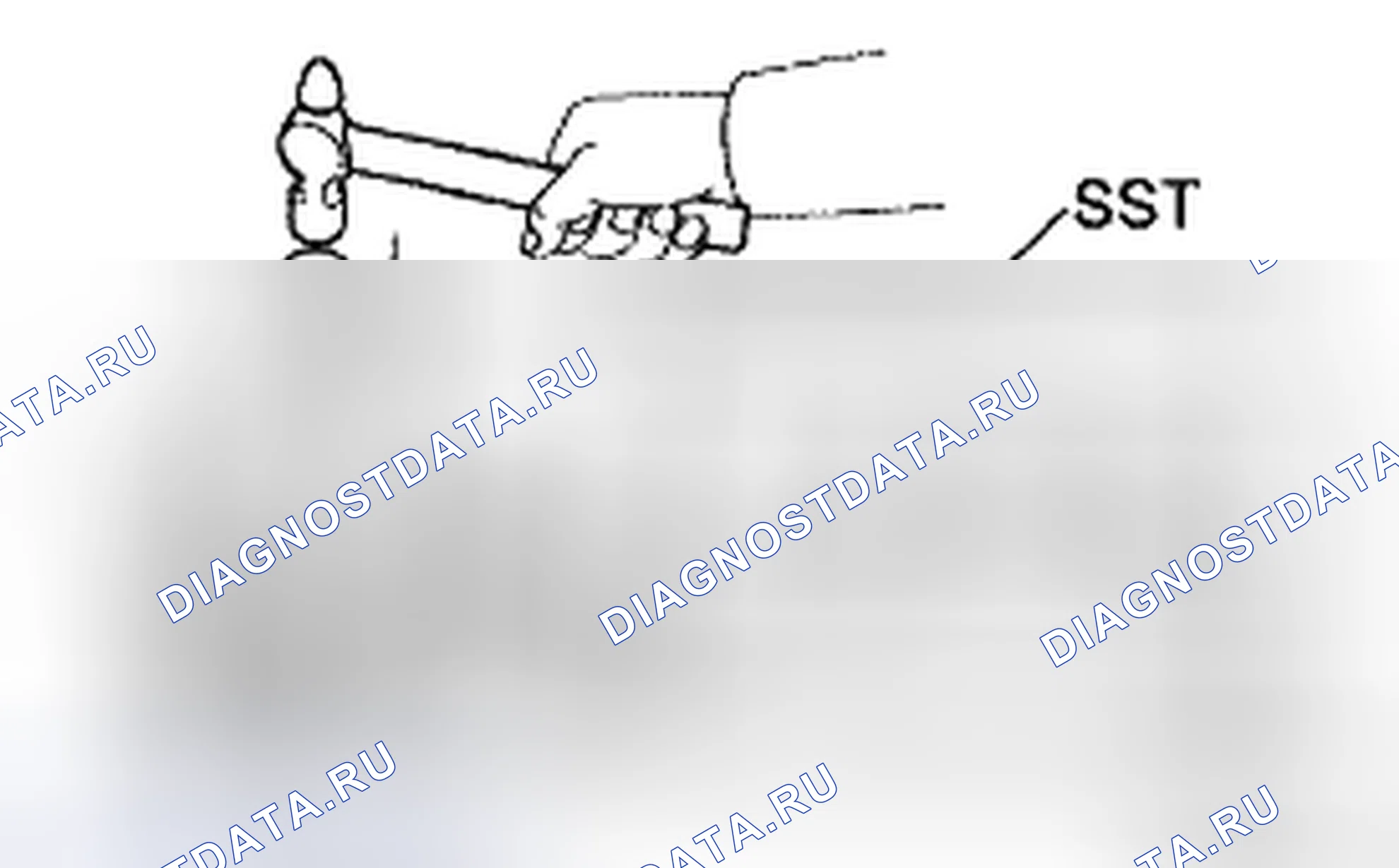 Рис. 85. Toyota 4Runner IV рестайлинг