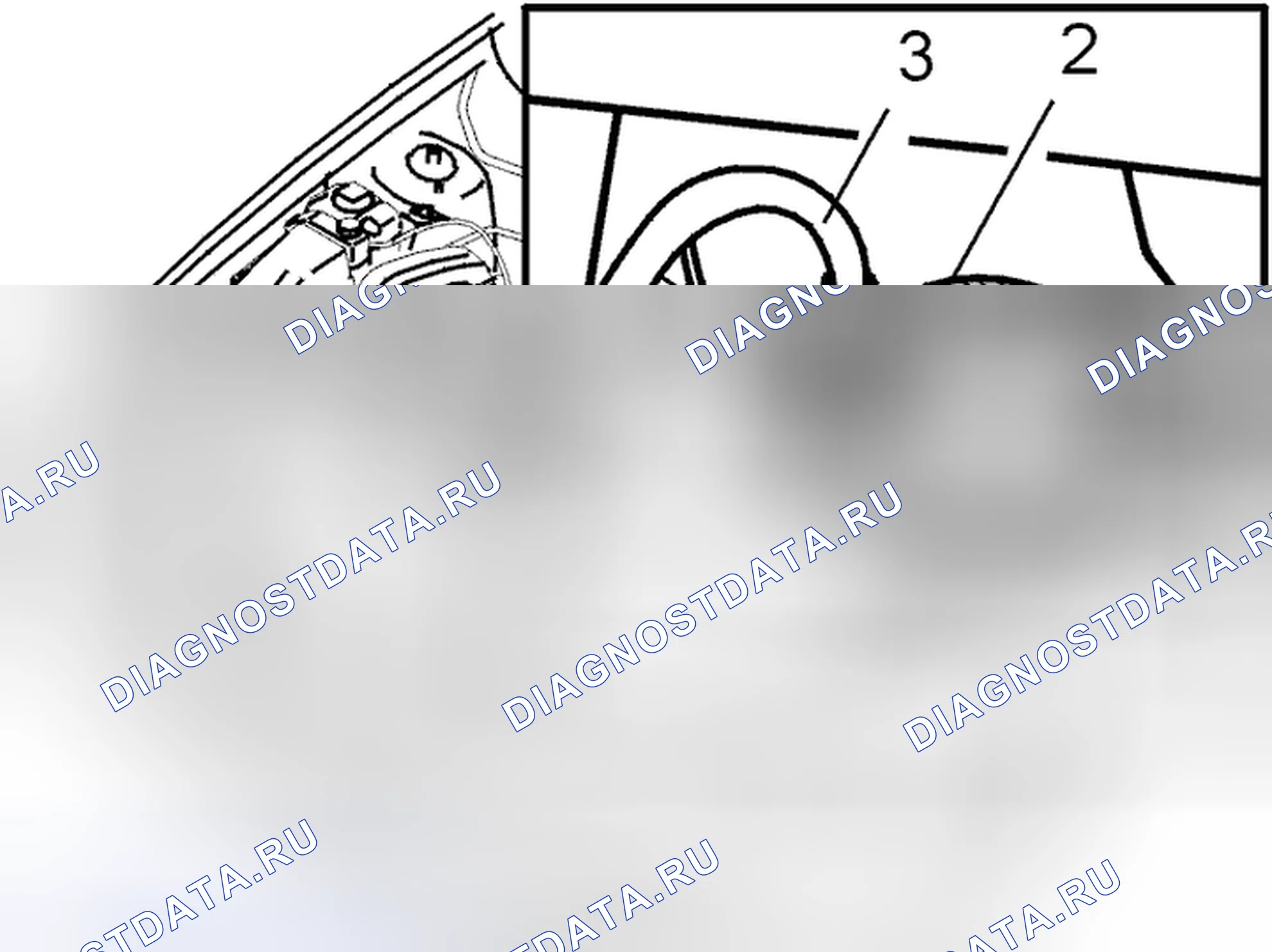 Рис. 33. Volvo S80 I рестайлинг