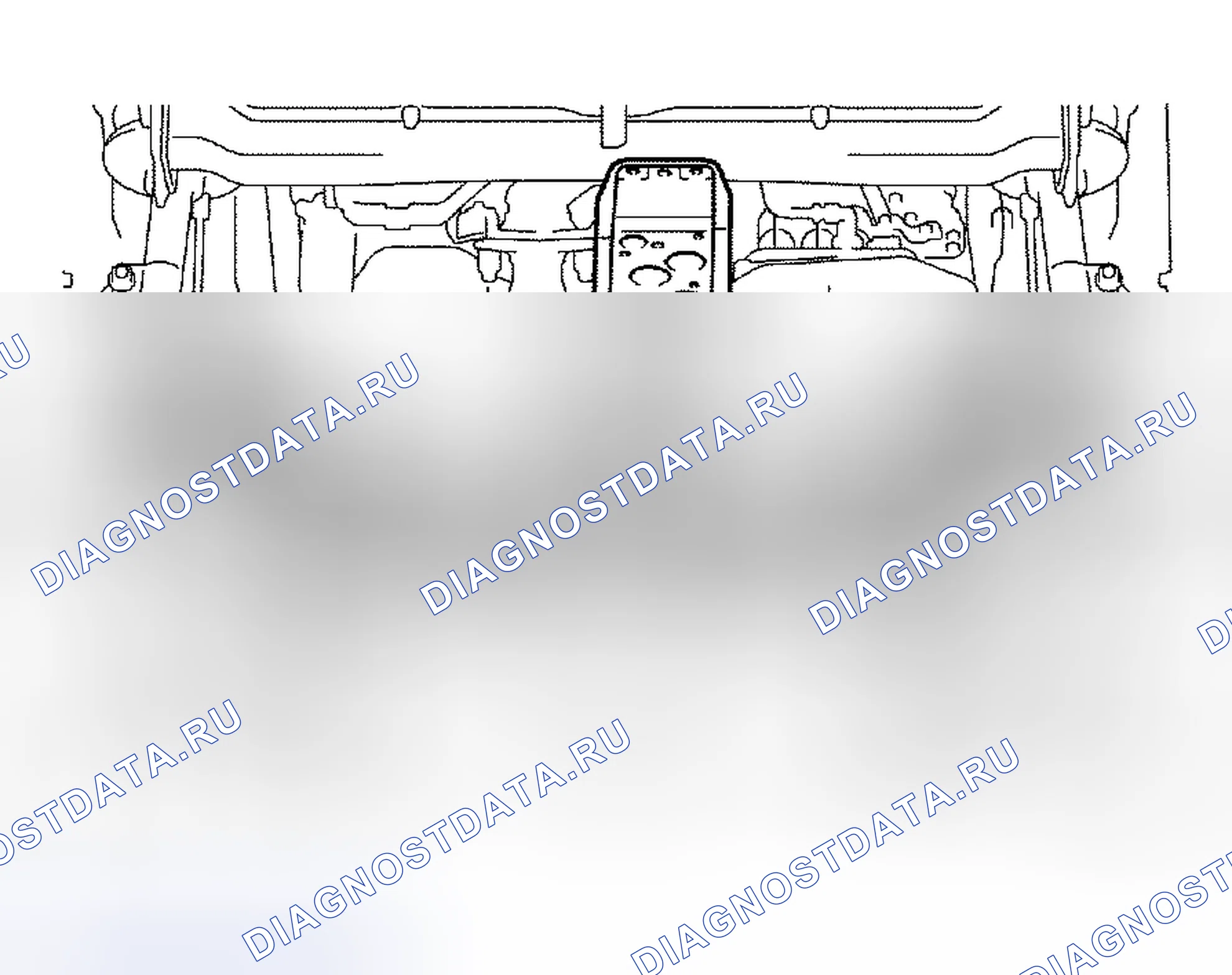 Рис. 112. Kia Sorento I