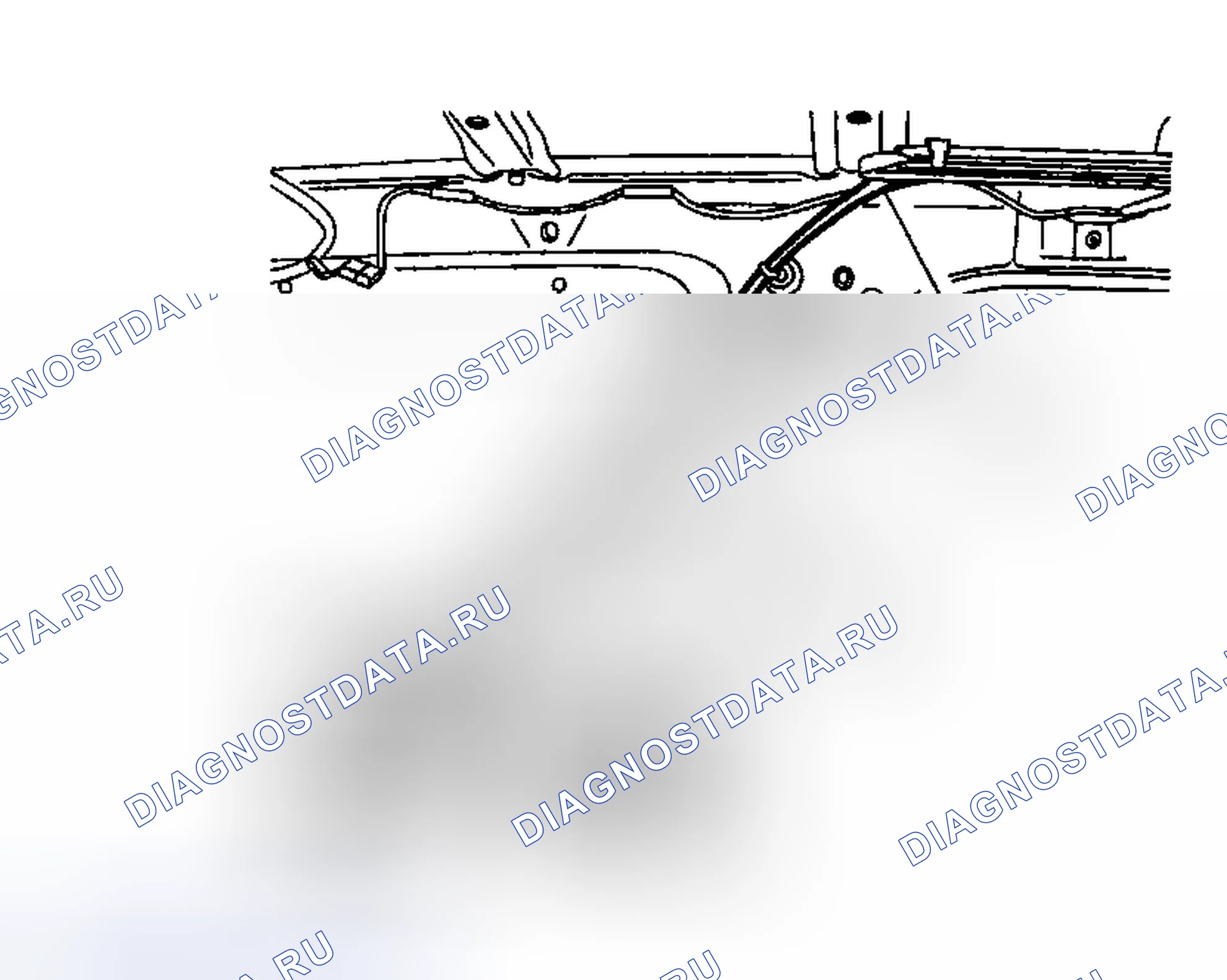 Рис. 9. Mazda Tribute I рестайлинг