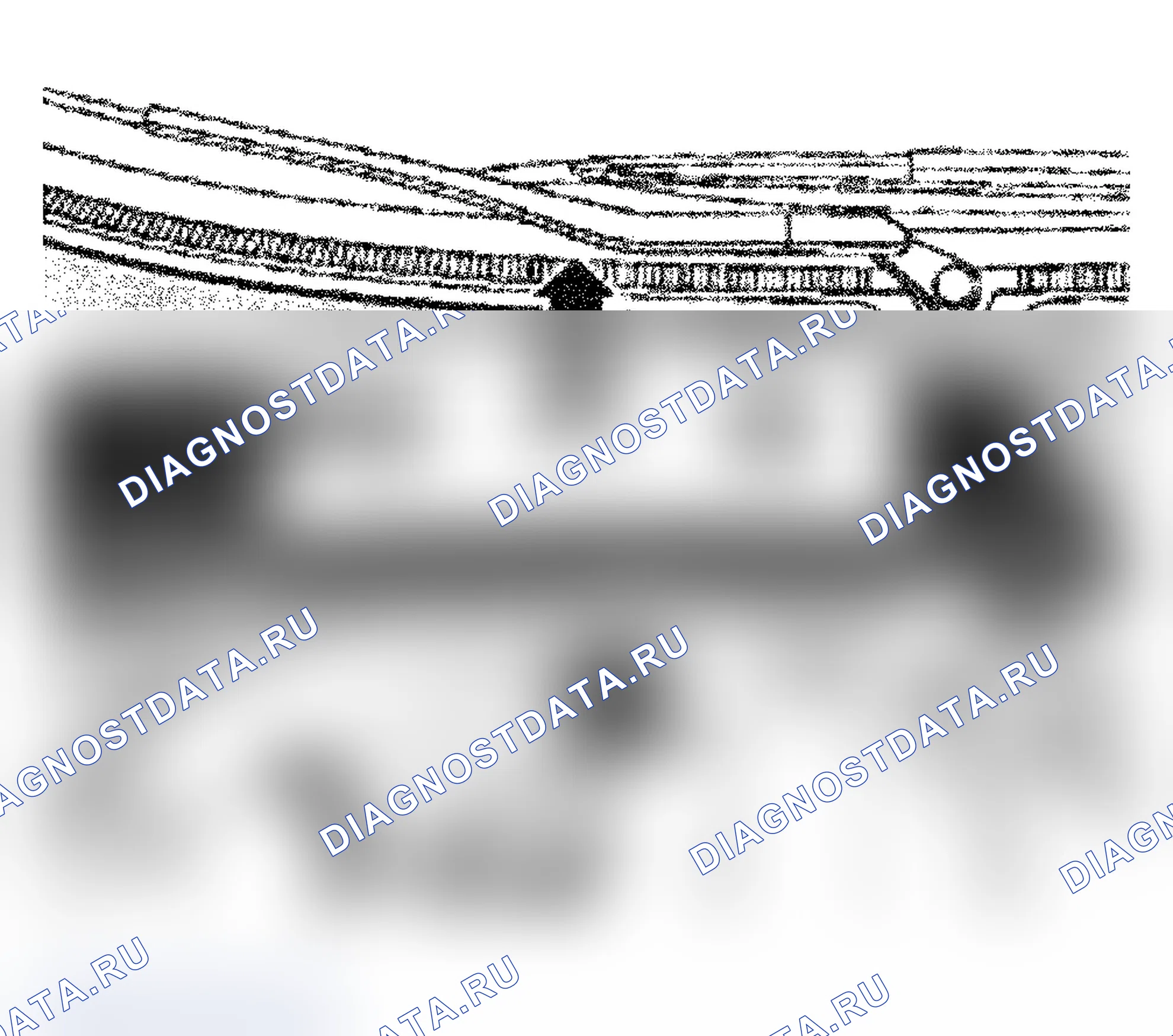 Рис. 135: Демонтаж. Audi A4 B6