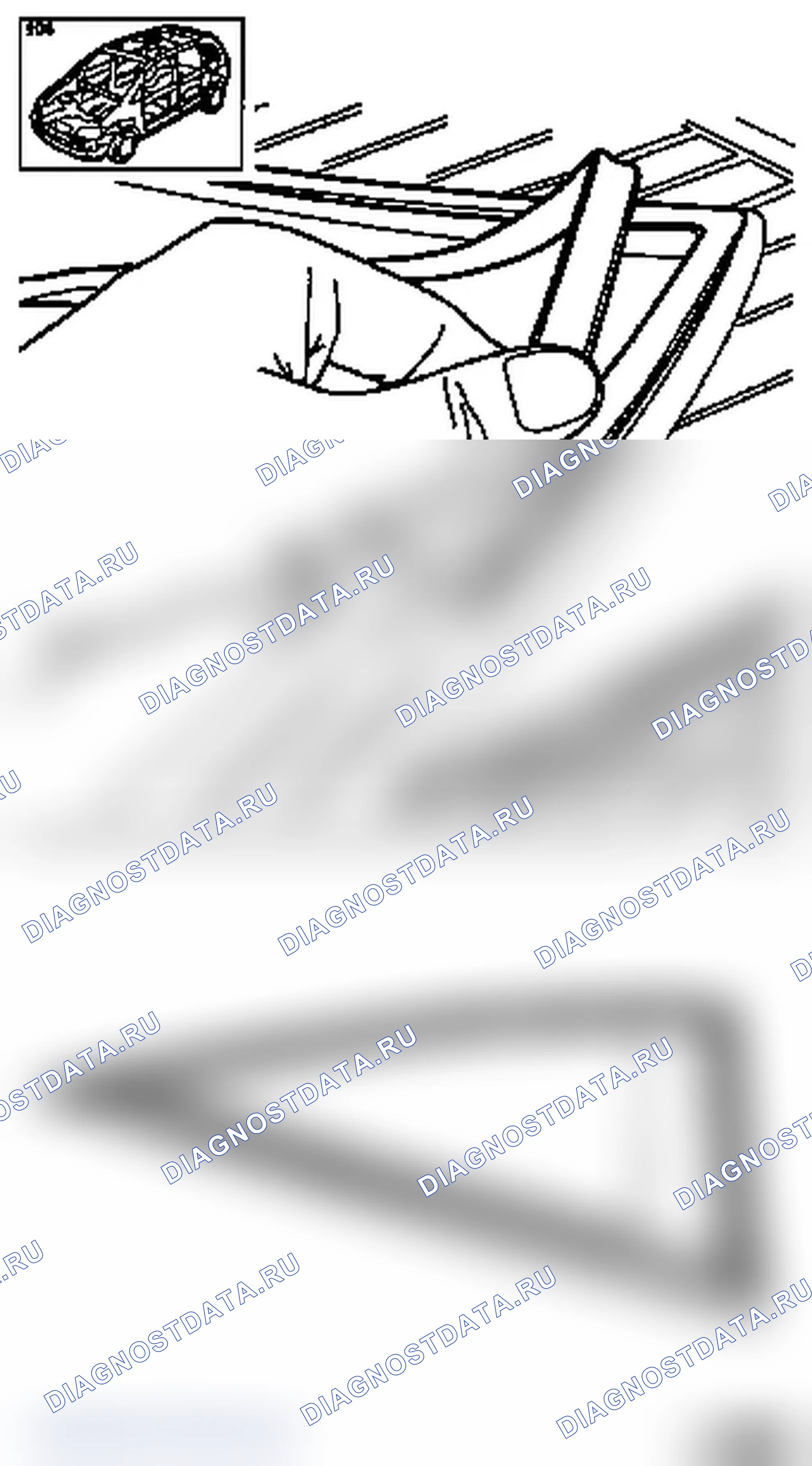 Демонтаж и установка бокового окна (модель F07). Opel Astra G