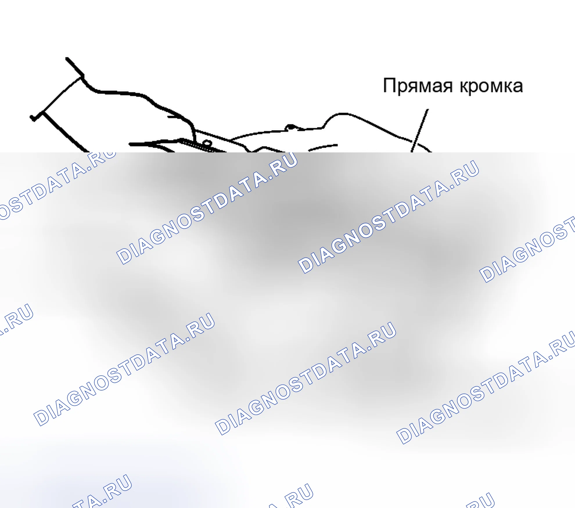 Рис. 152: Искажение поверхности. Honda Life I