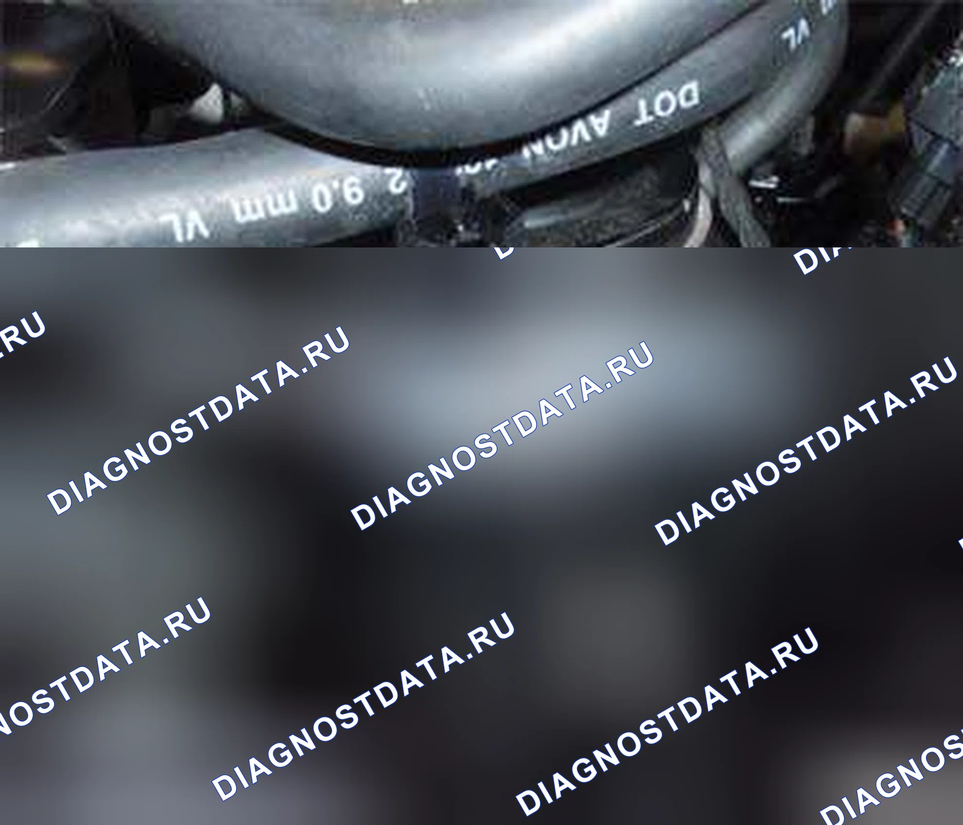 Рис. 5: ДЕМОНТАЖ. RAM 1500 IV