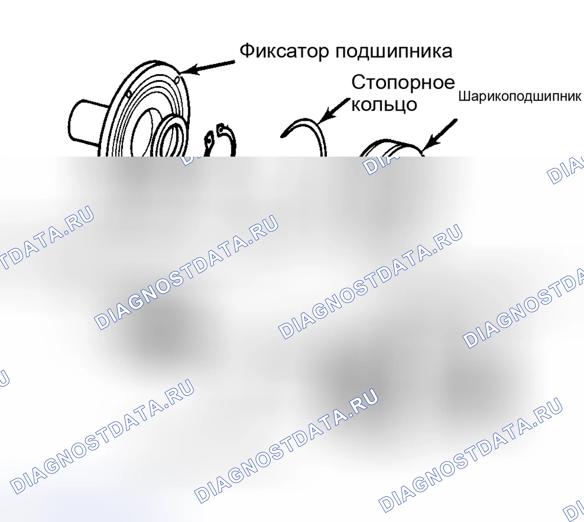 Рис. 20. Ford Mustang III рестайлинг