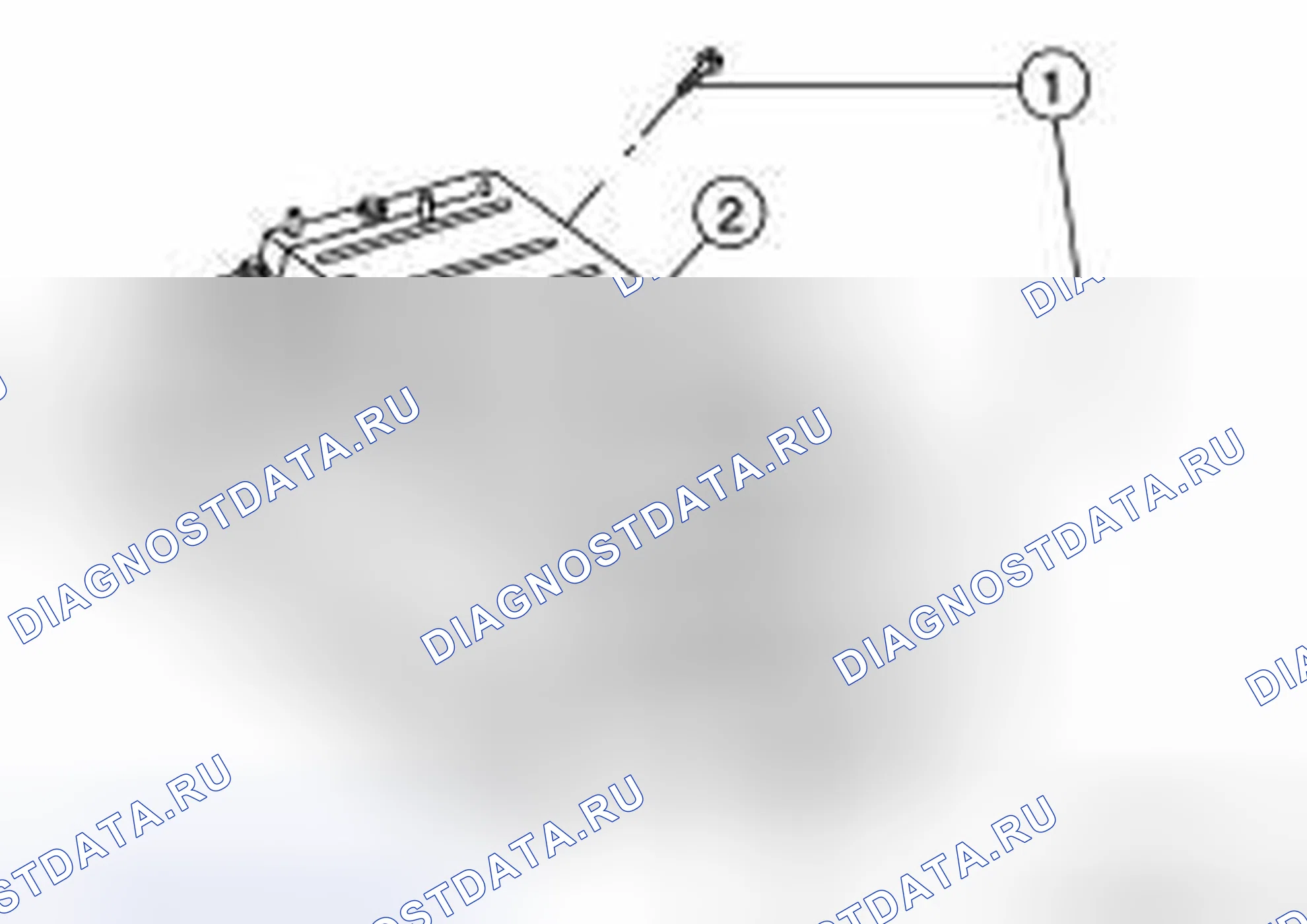 Рис. 455. Nissan Altima L32 рестайлинг