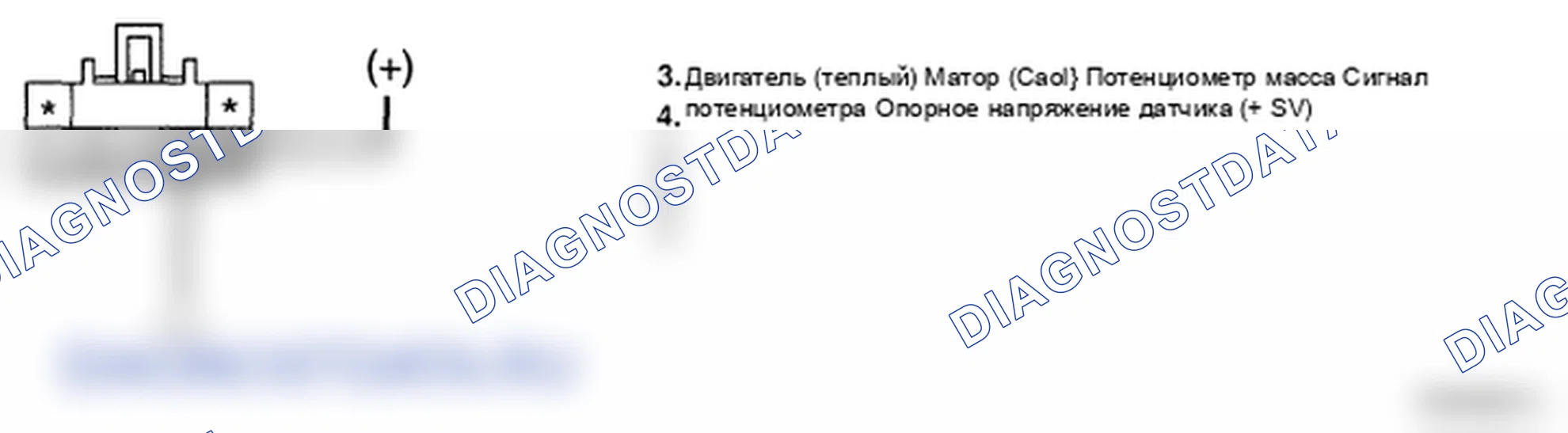 Рис. 125: ПРОВЕРКА КОМПОНЕНТОВ. Hyundai Santa Fe II