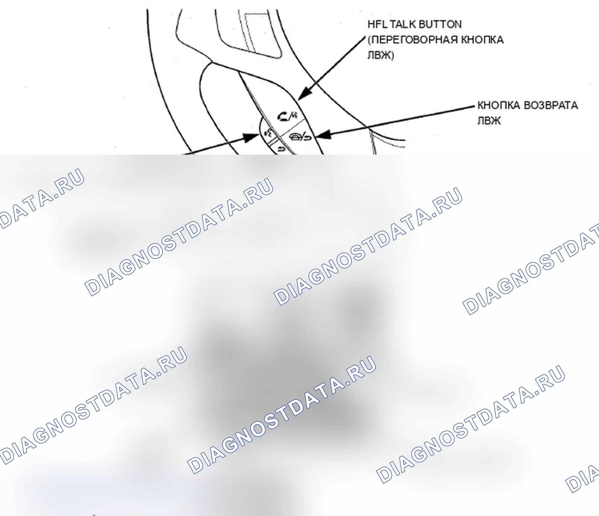 Рис. 23: Микрофон (Mic). Acura RDX I рестайлинг