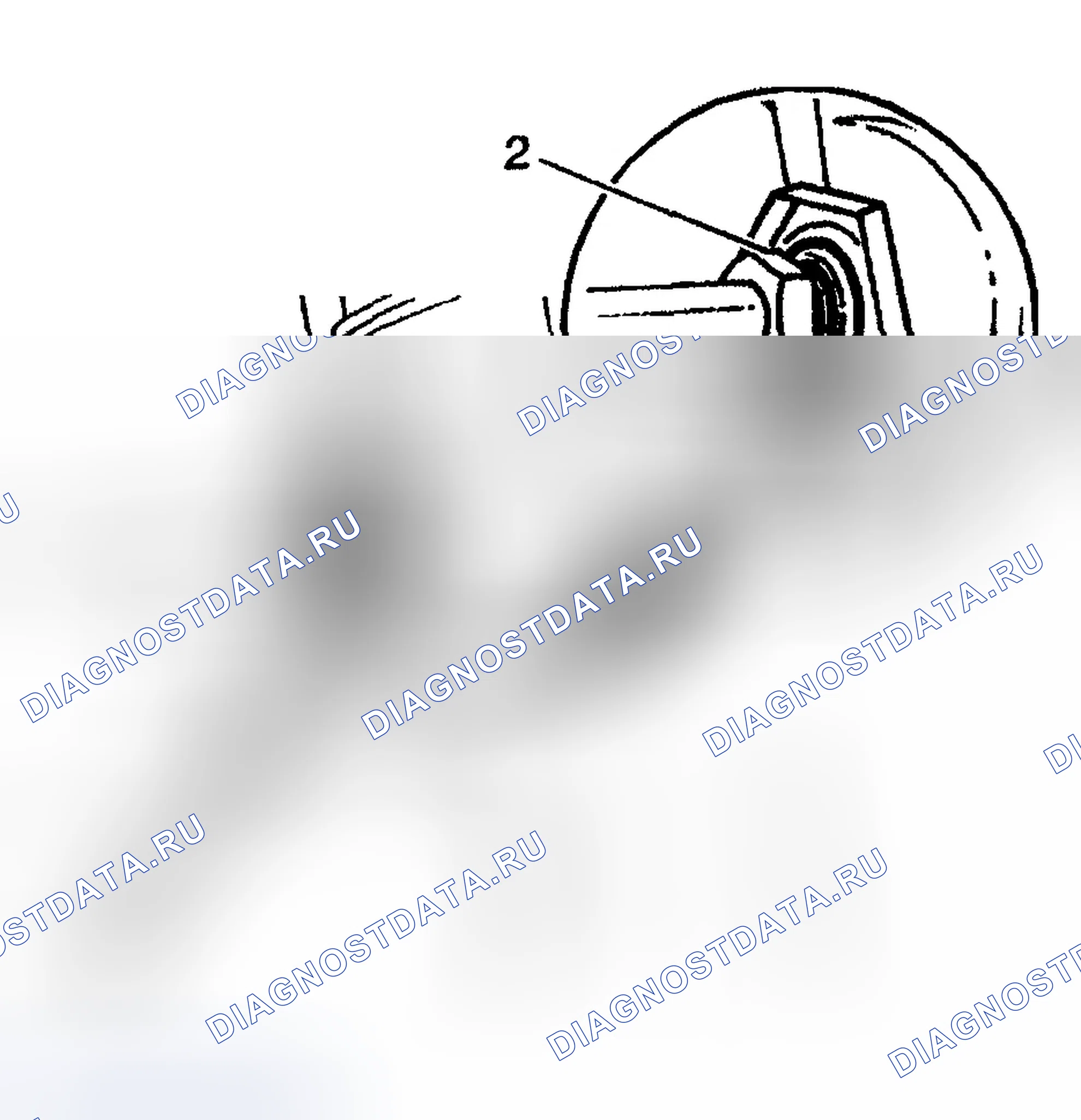 Рис. 415. Chevrolet TrailBlazer I