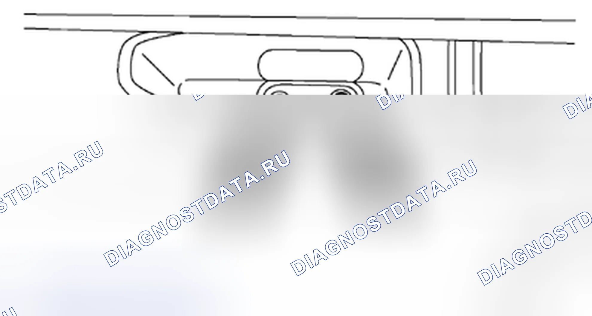 Рис. 698. Mazda Tribute II