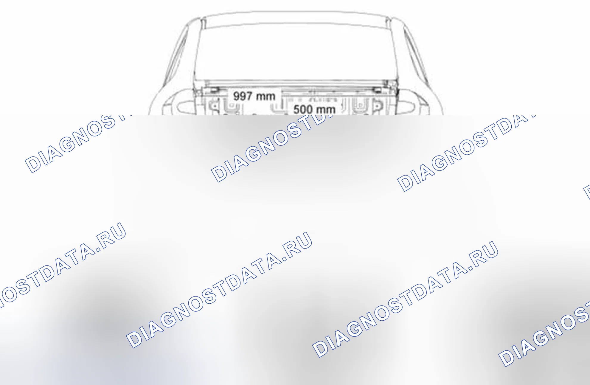 Рис. 16: 4-дверный седан. Ford Fiesta Mk6