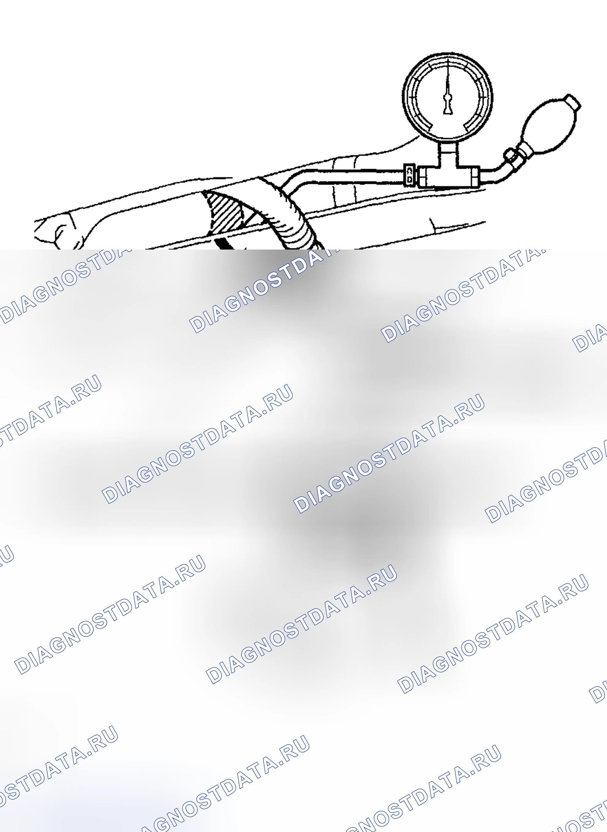 Рис. 6. Toyota Highlander I рестайлинг