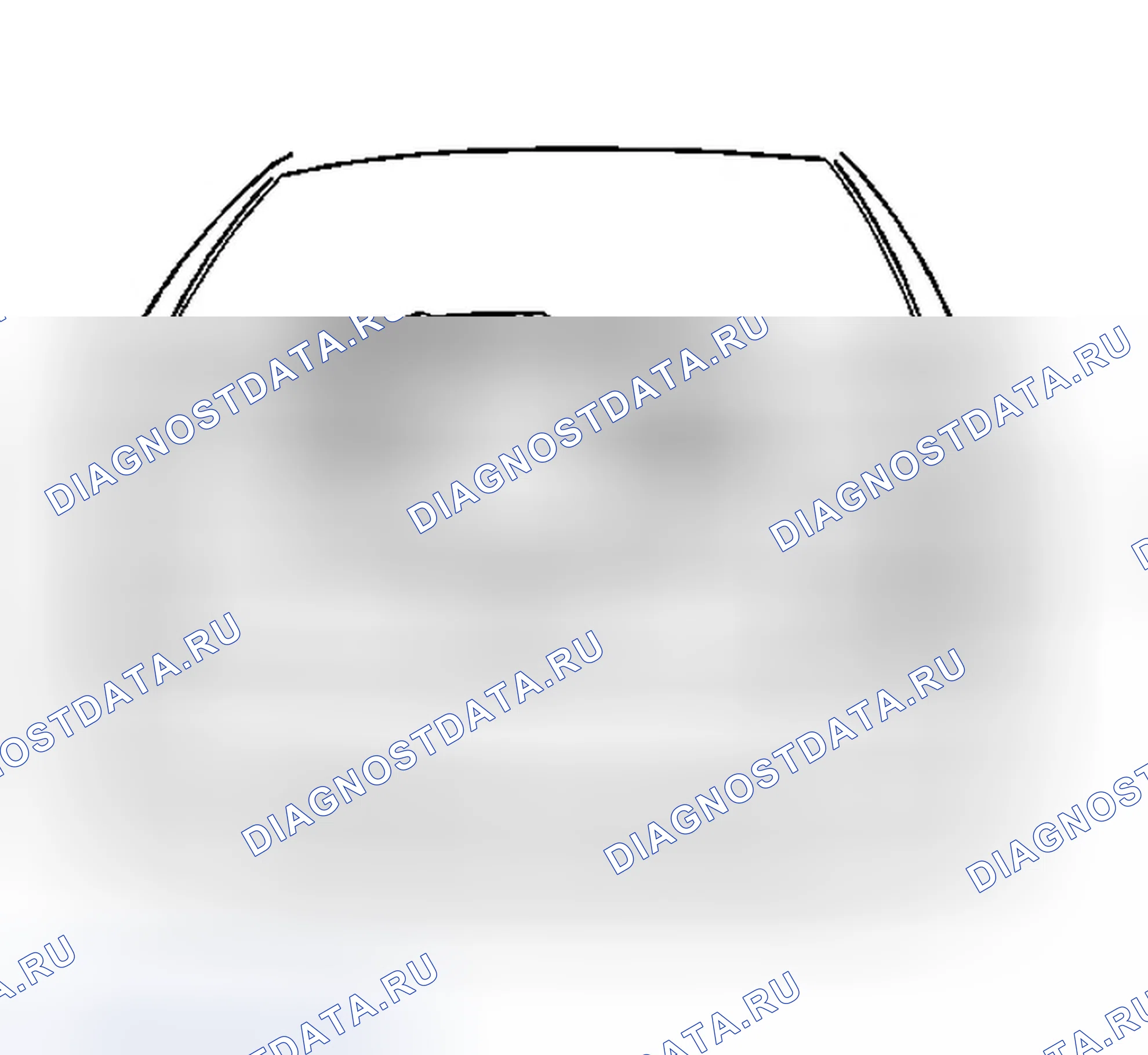 Рис. 9. Buick Rendezvous I