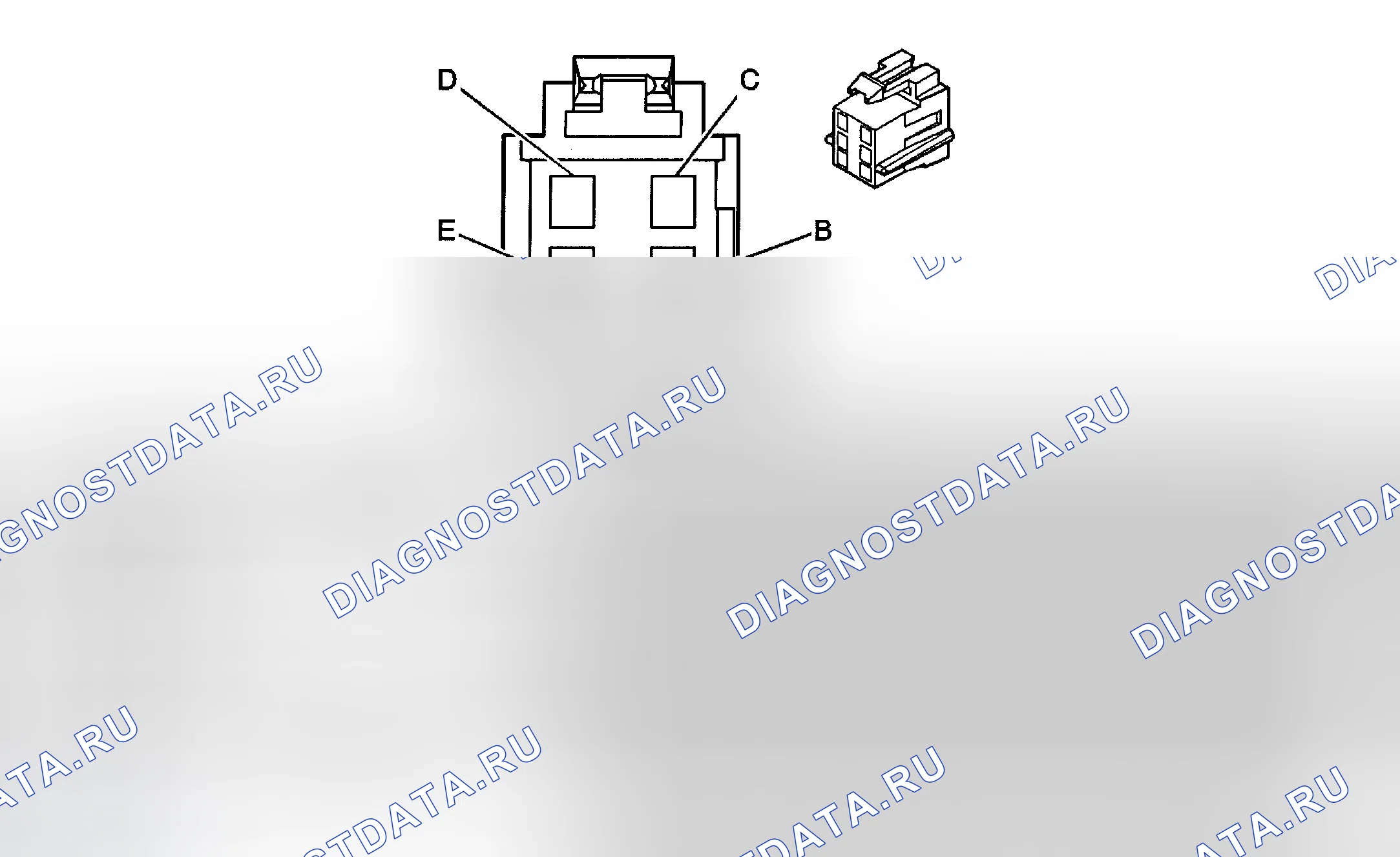 Рис. 2. Lexus LX J100 рестайлинг