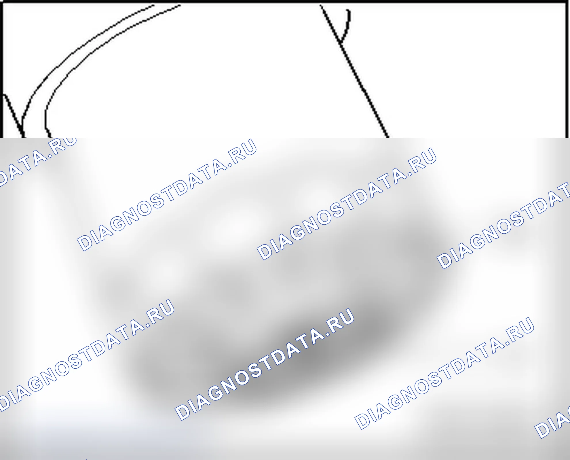 Рис. 254. Volkswagen New Beetle A4 рестайлинг