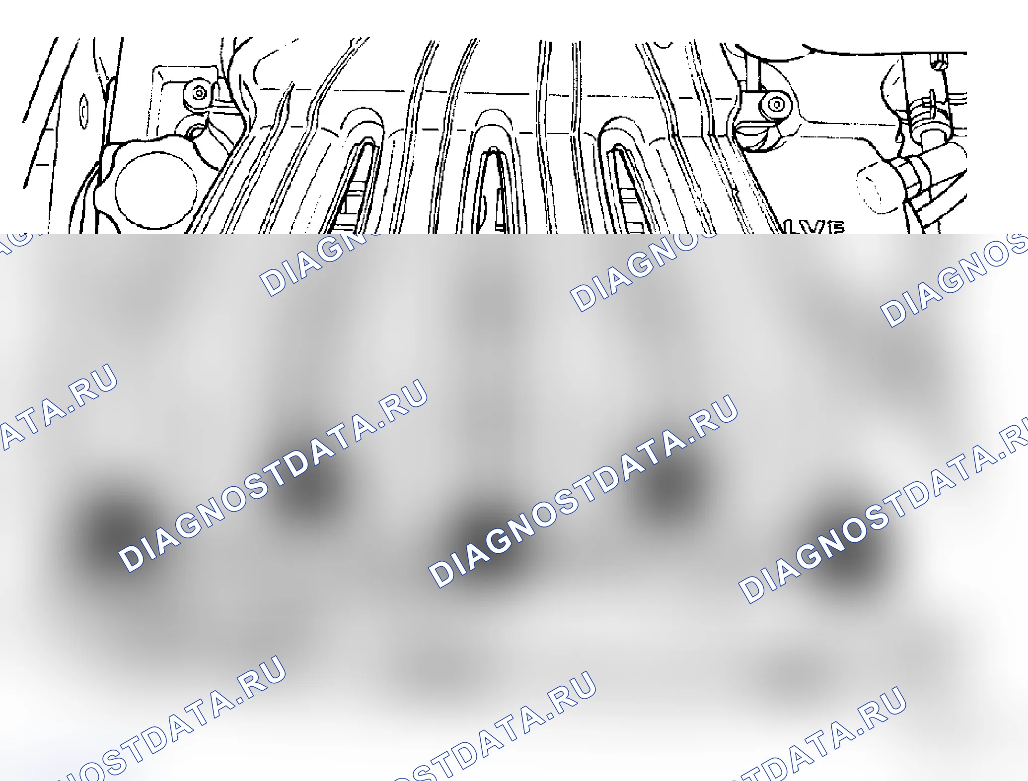 Рис. 189: Non-Turbo. Chrysler PT Cruiser I