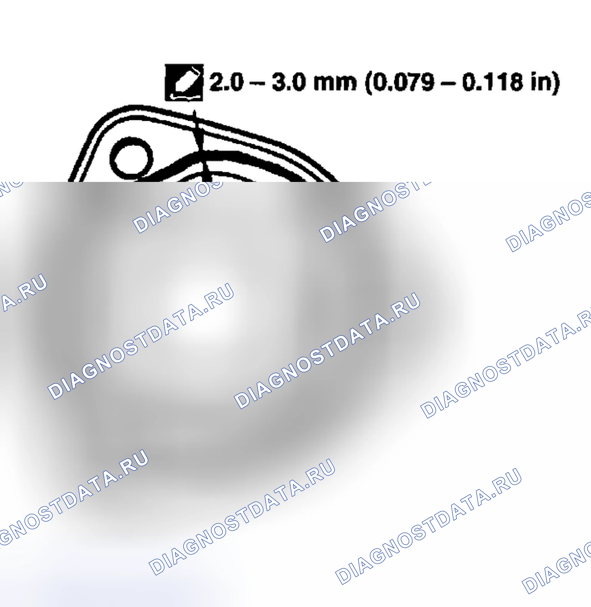 Рис. 8: Установка. Honda Odyssey (North America) I