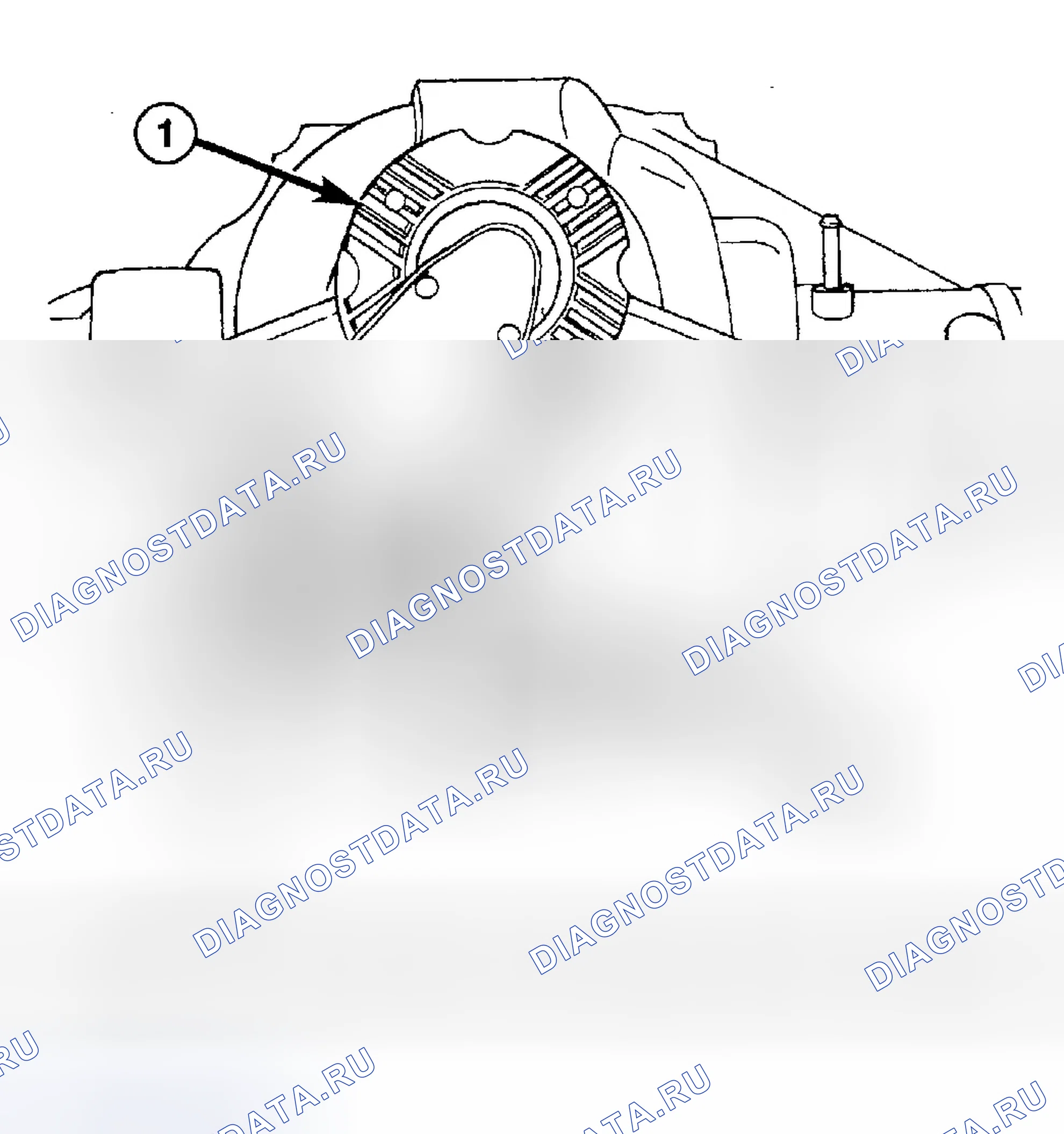 Рис. 142. Dodge Pickup R1500 