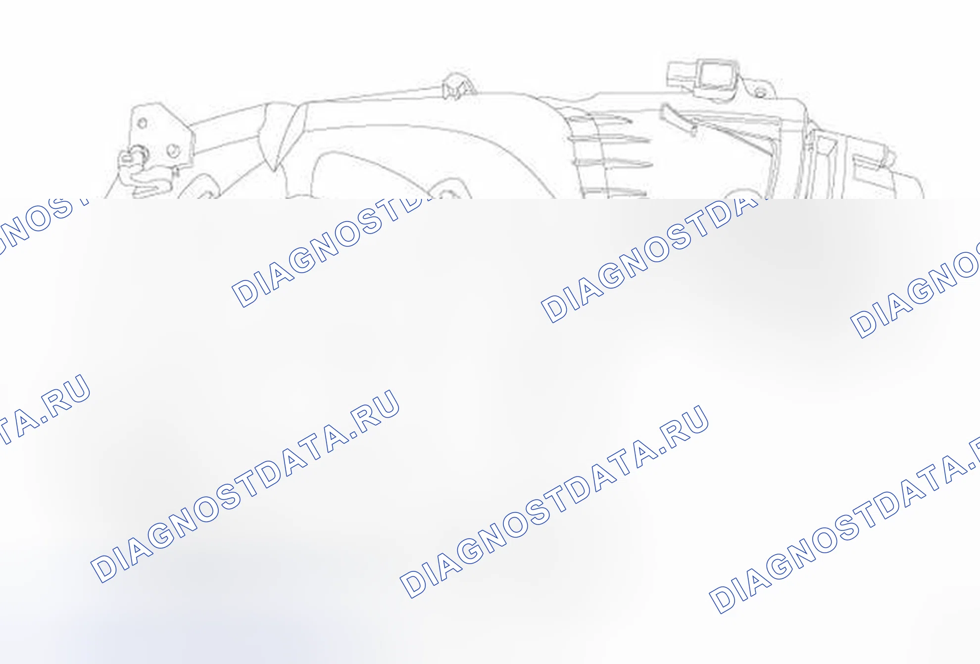 Рис. 760. RAM 1500 IV