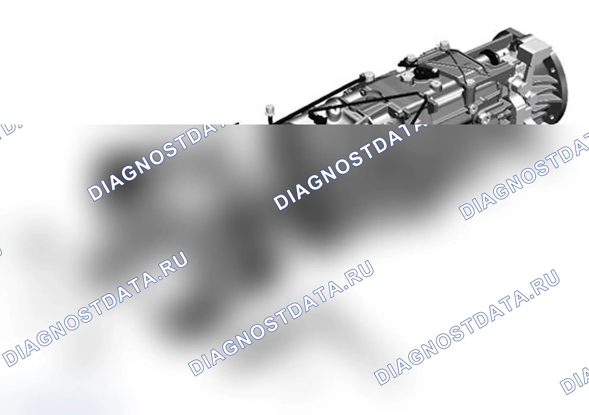 Разборка / установка — Haval H5. Haval H5 II