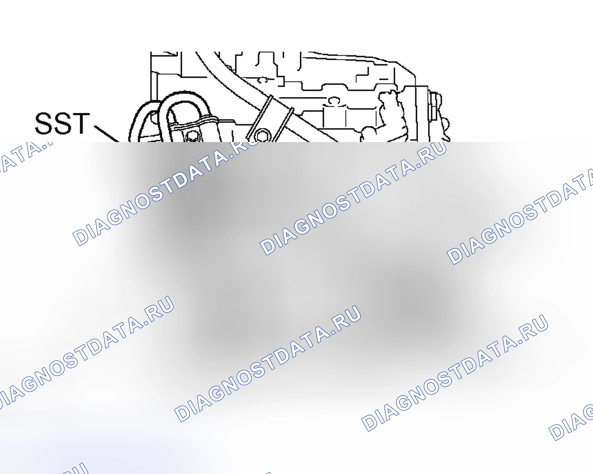 Рис. 545. Toyota Camry XV30