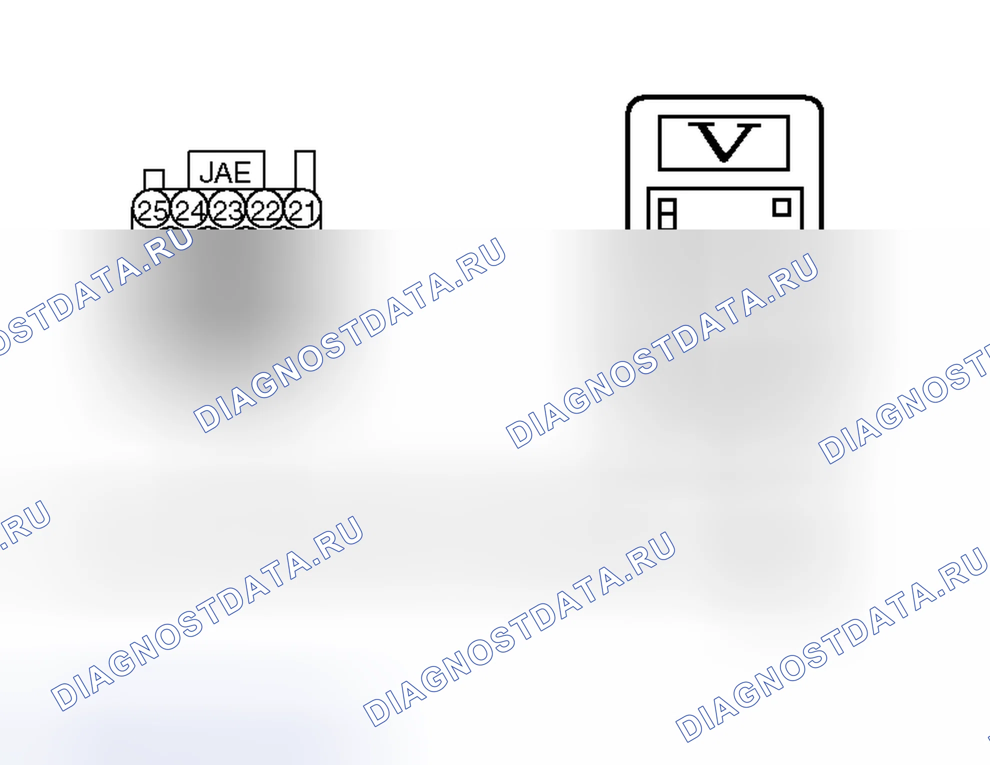 Рис. 205. Mitsubishi Endeavor I