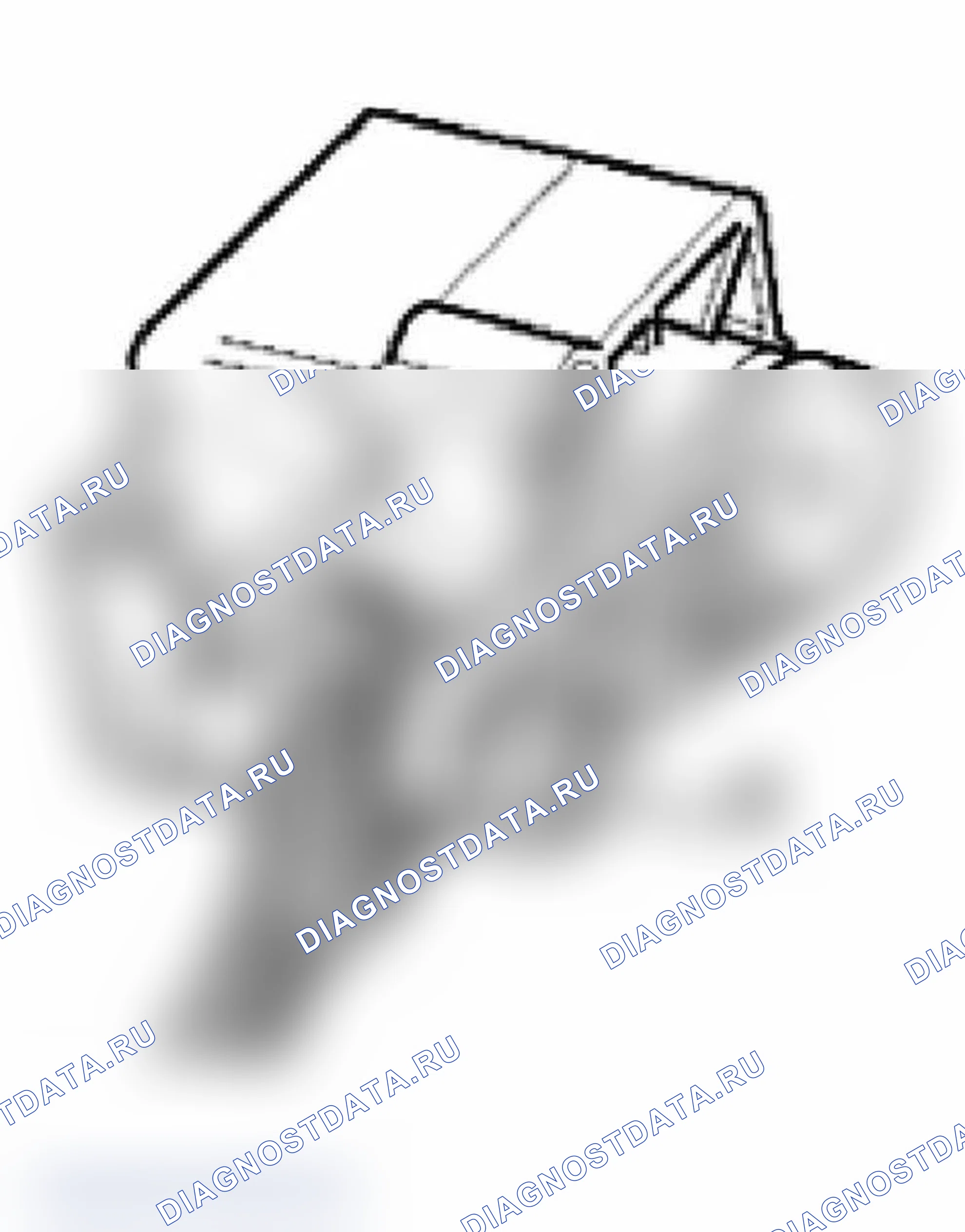 Рис. 259: Установка. Audi A6 C5 рестайлинг