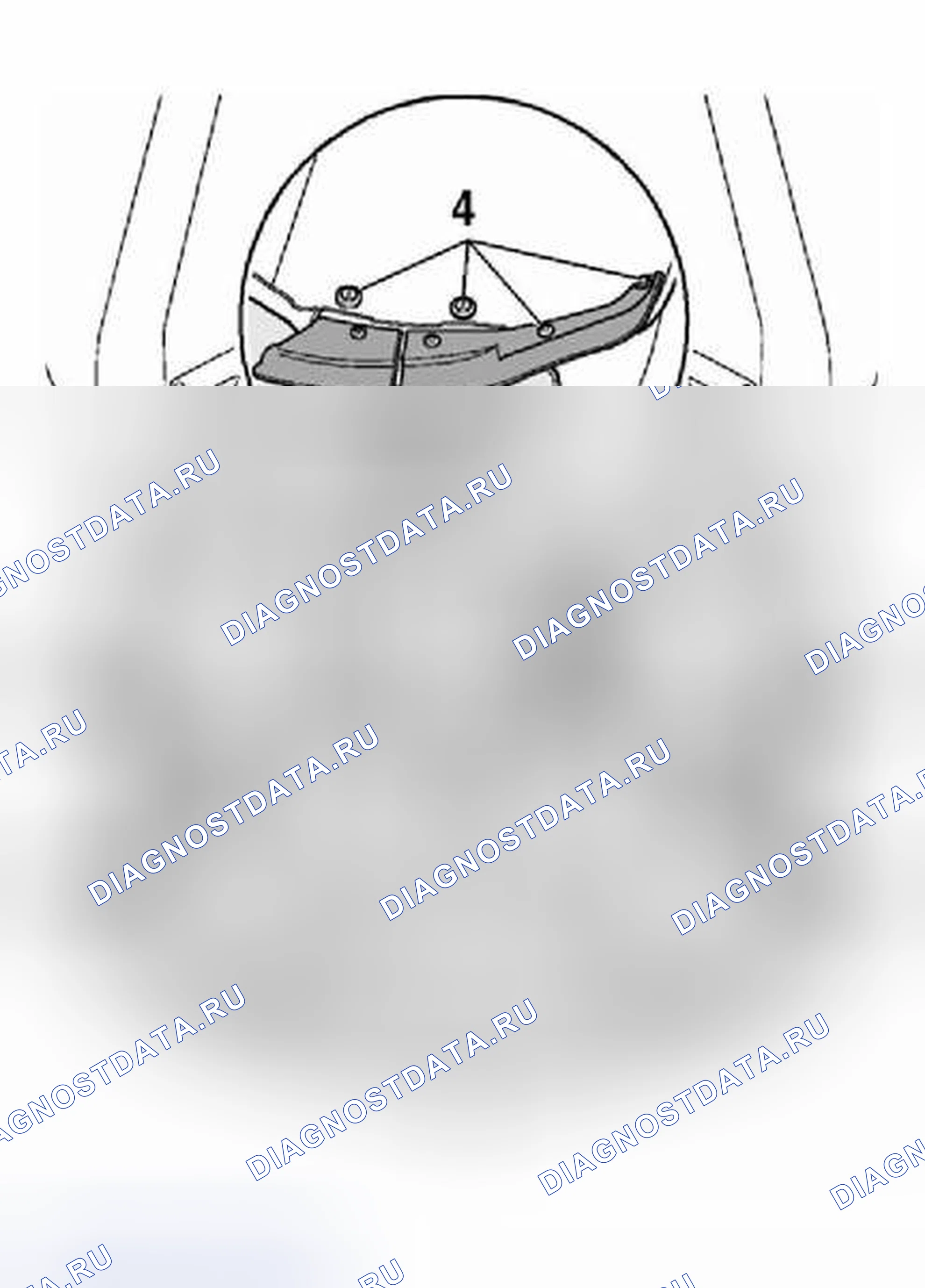 Рис. 223. Audi A6 C5 рестайлинг